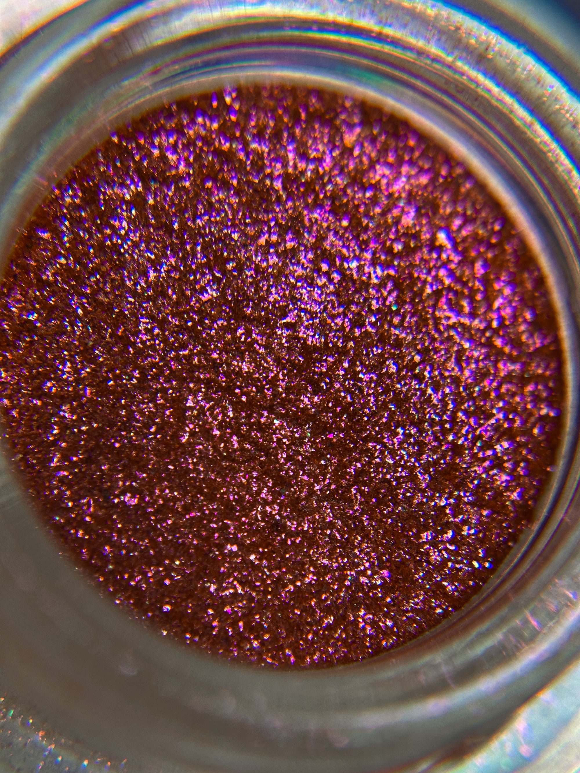 Rosetta - Chromatic Iridescent Loose Eyeshadow
