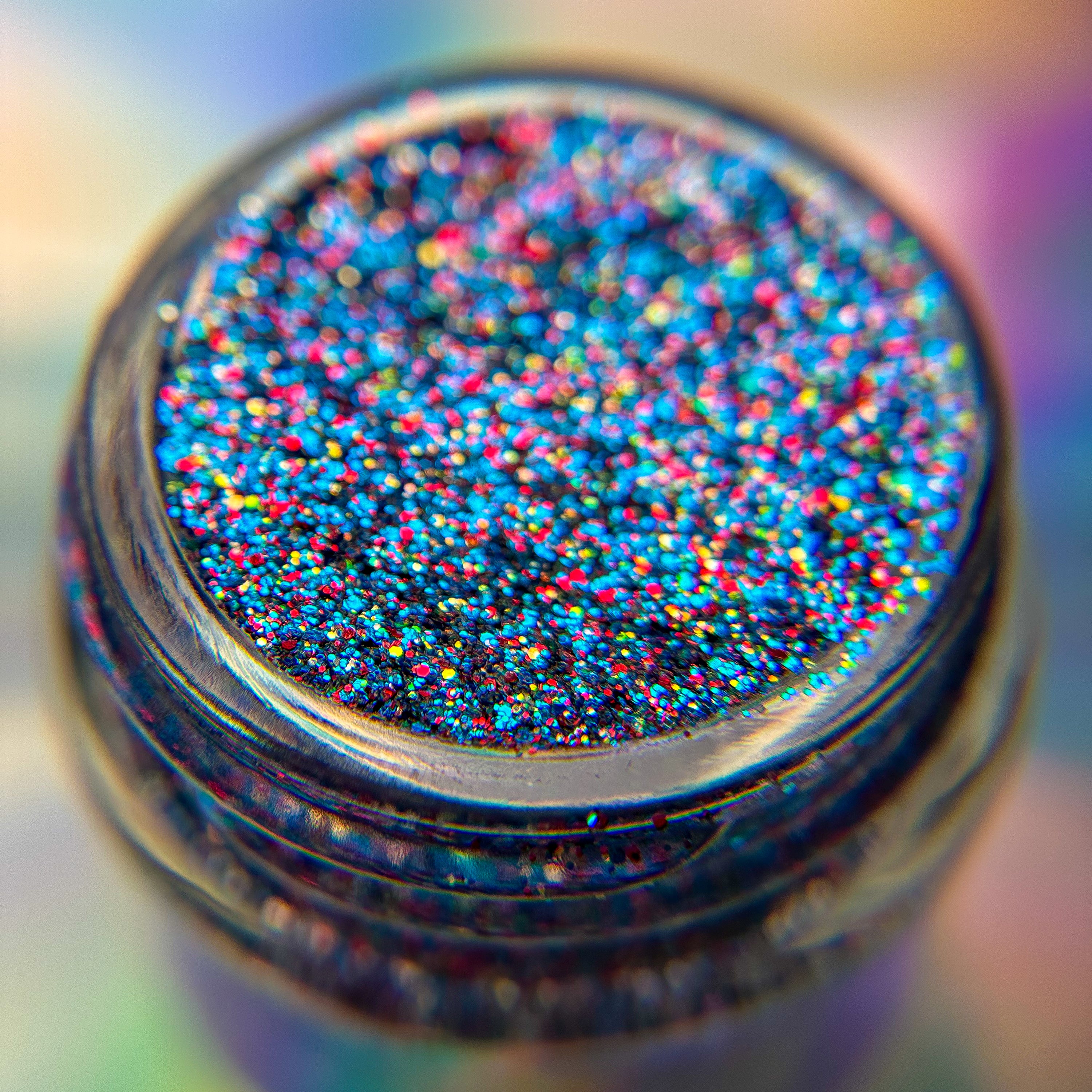 Party Poison Glitter Gel (MCR Inspired)