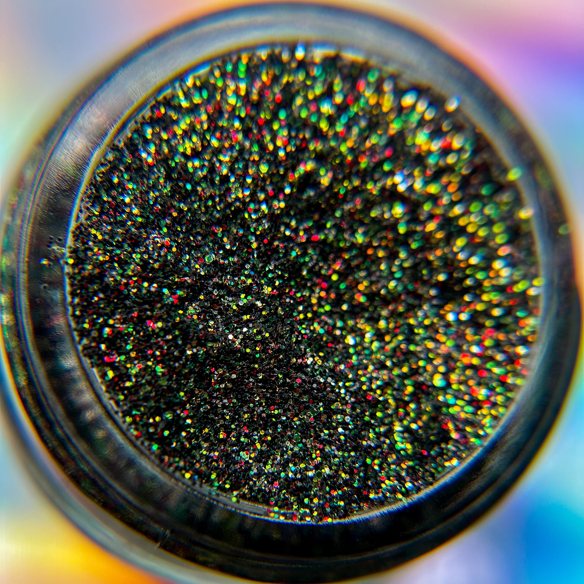 Fun Ghoul Glitter Gel (MCR Inspired)