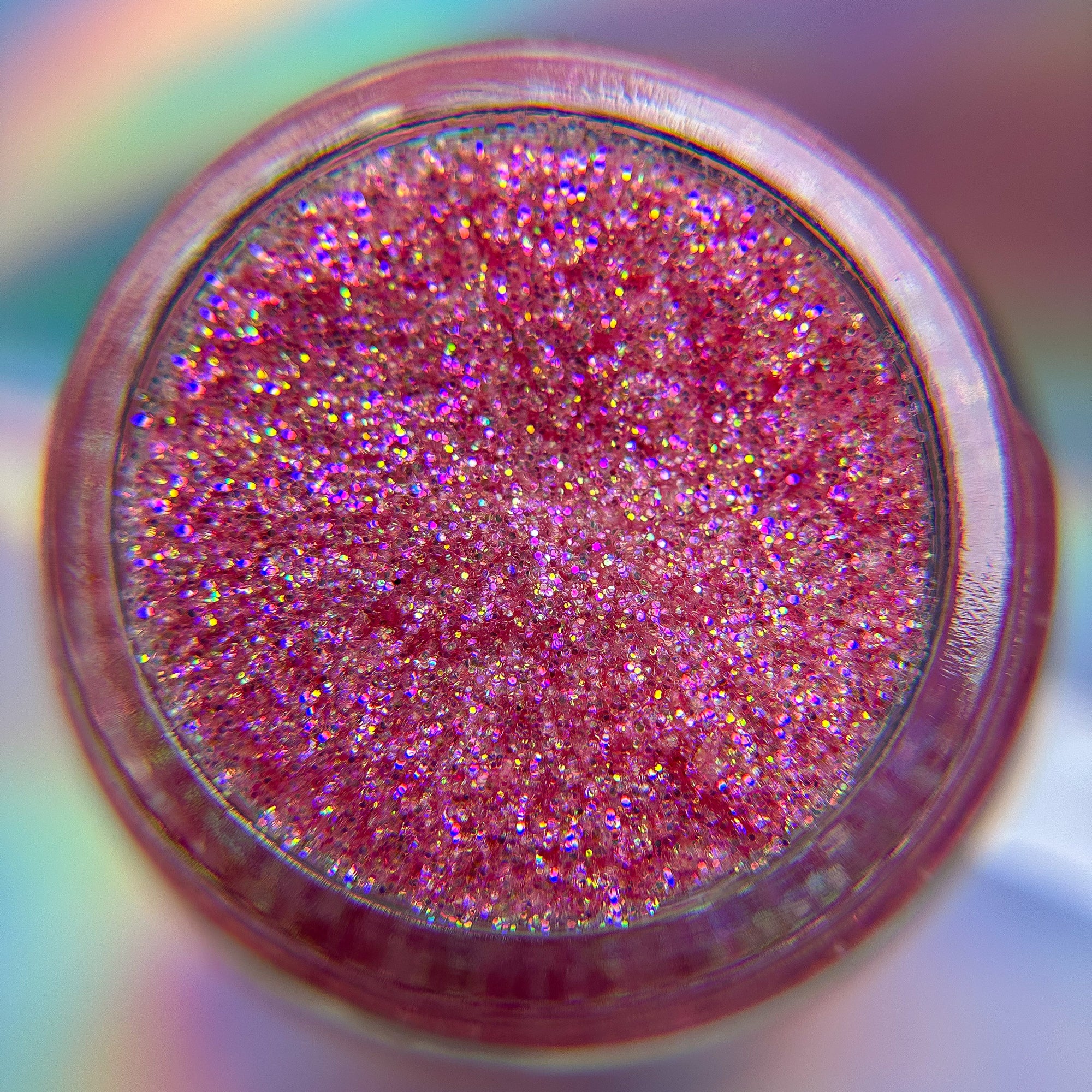 Wedding Day Glitter Gel