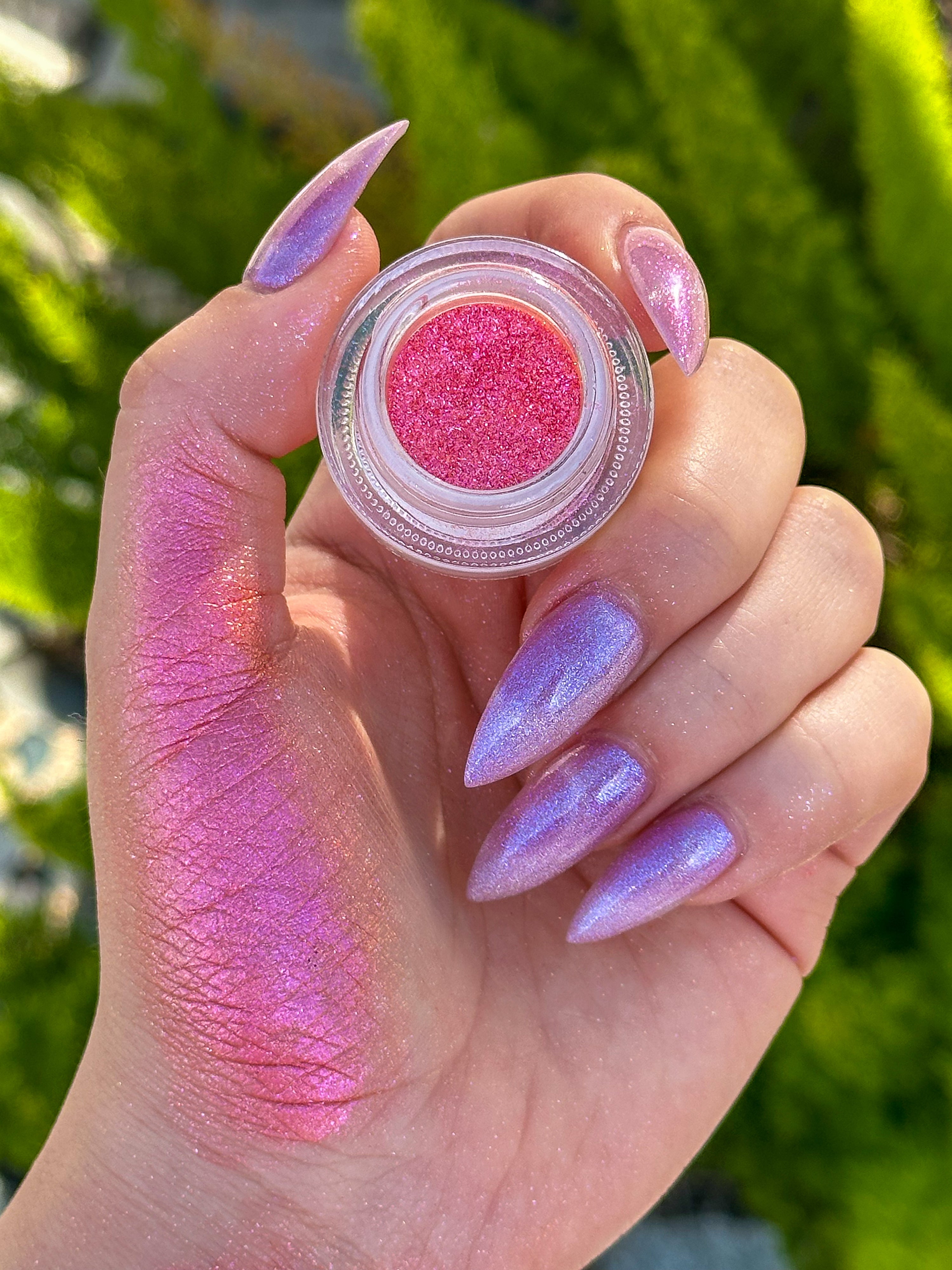 Rosetta - Chromatic Iridescent Loose Eyeshadow