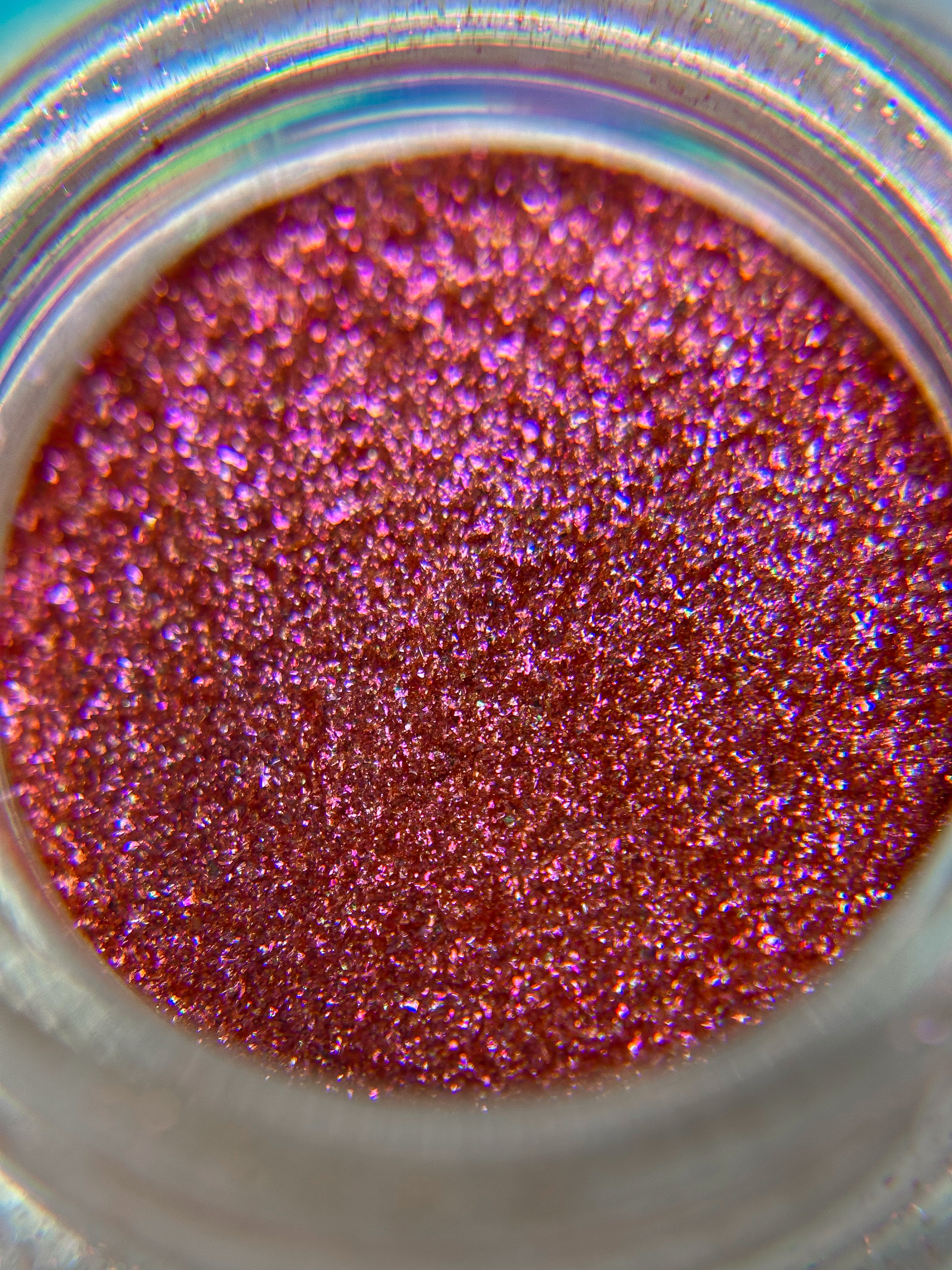 Rosetta - Chromatic Iridescent Loose Eyeshadow