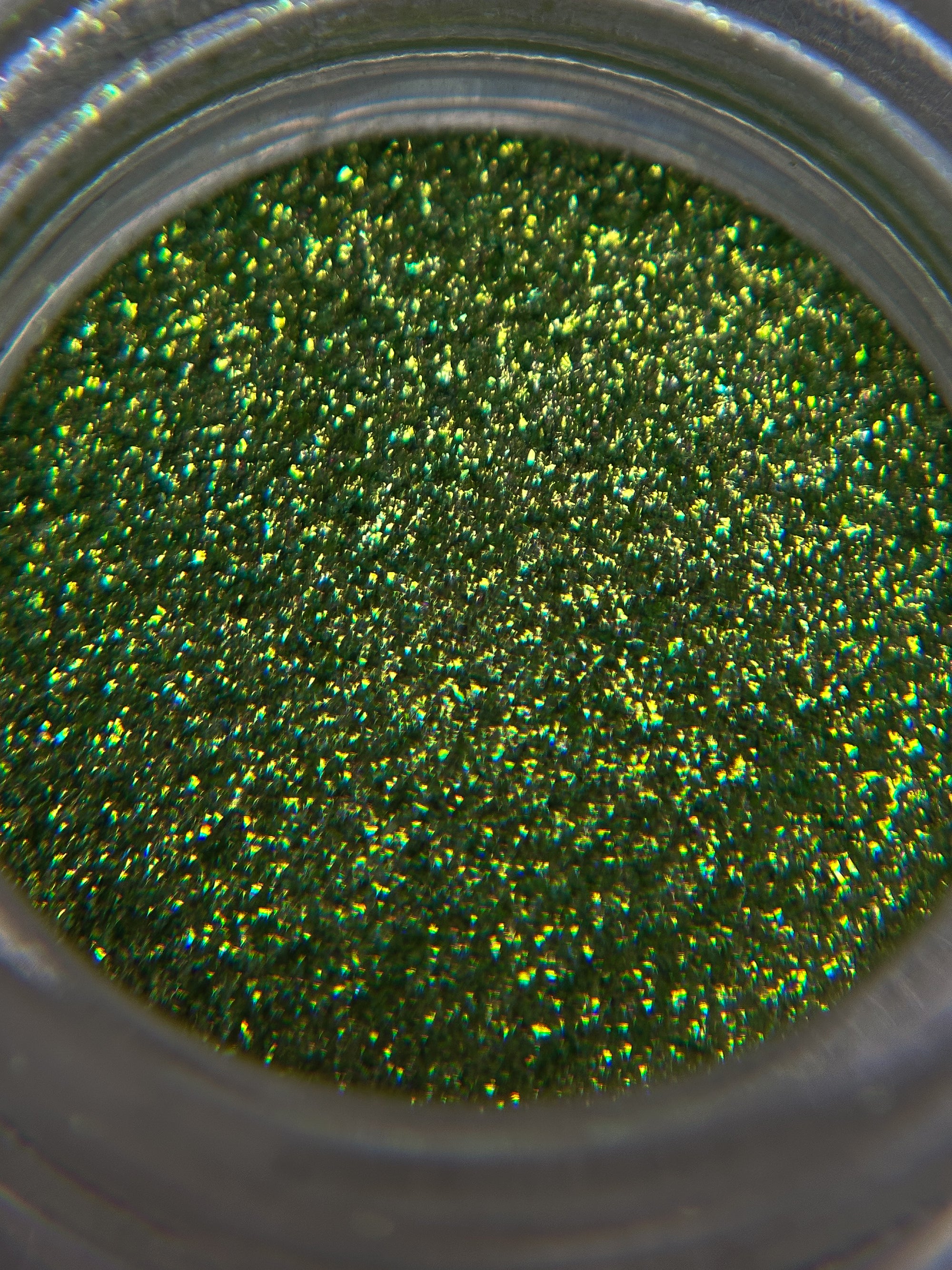 Sacred Grove Iridescent Loose Eyeshadow