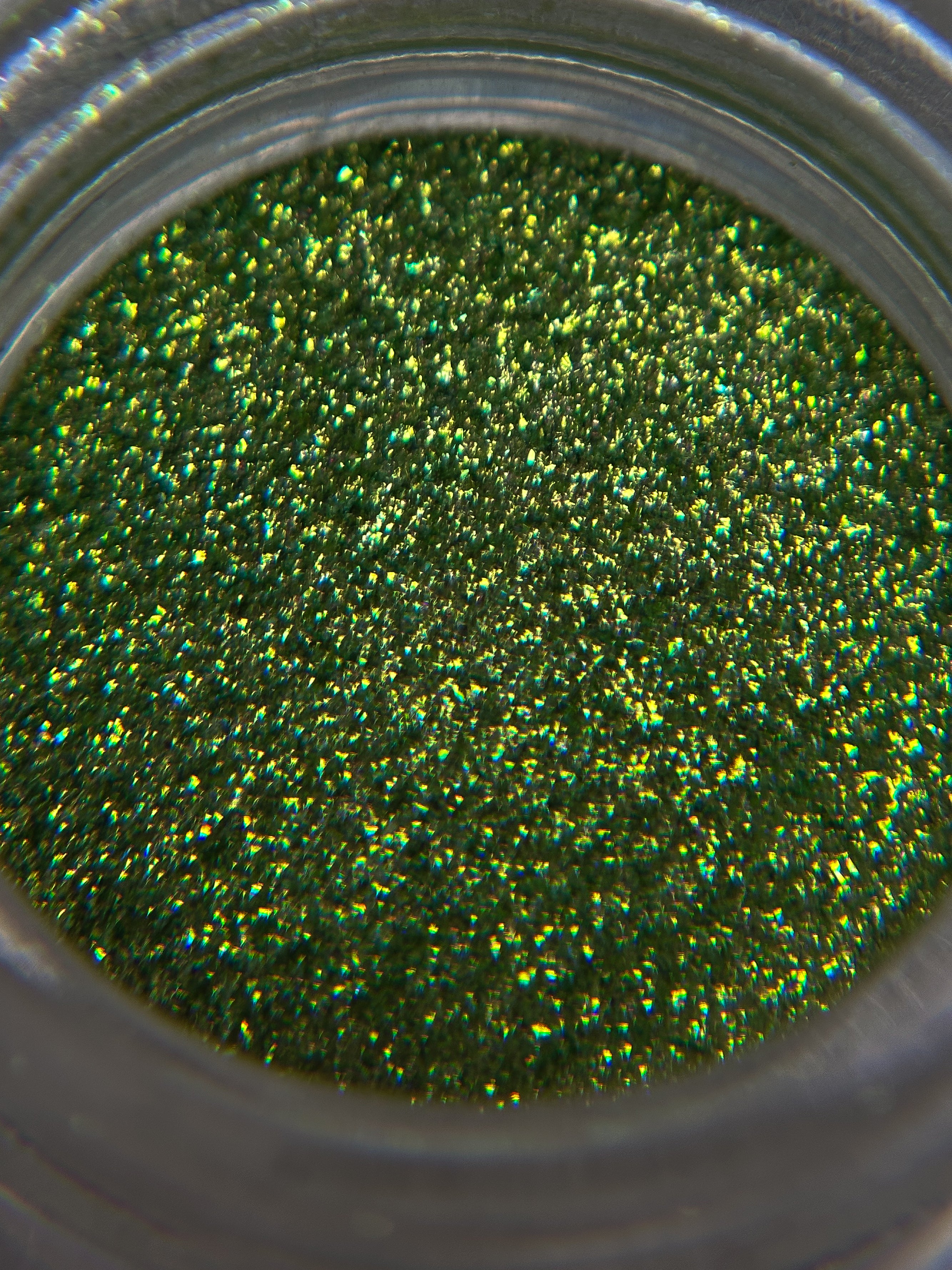 Sacred Grove Iridescent Loose Eyeshadow