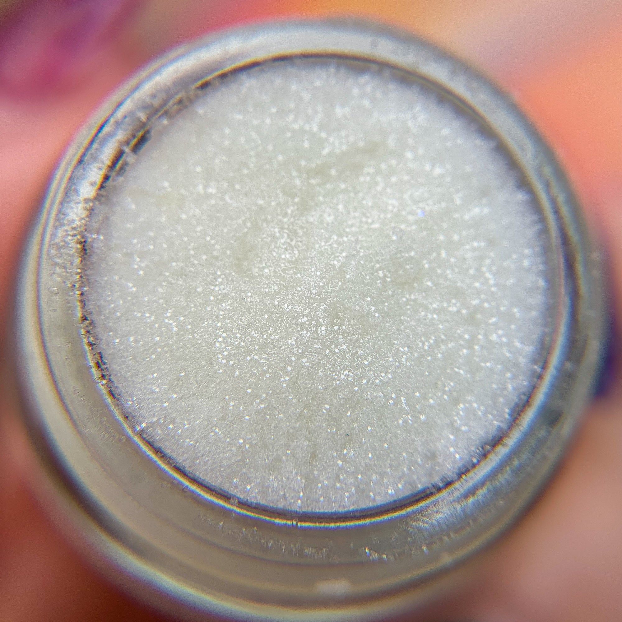 Clarity Glitter Gel