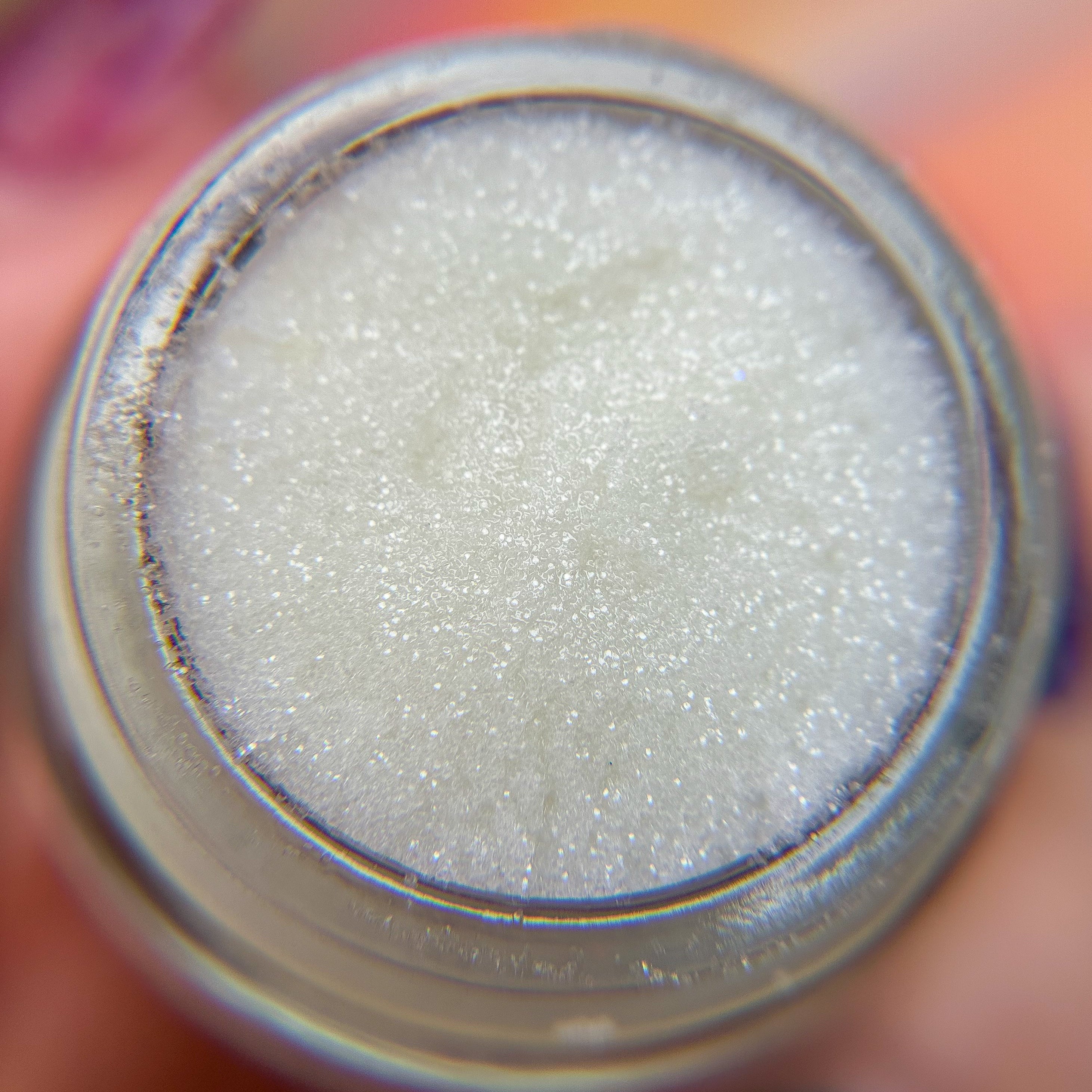 Clarity Glitter Gel