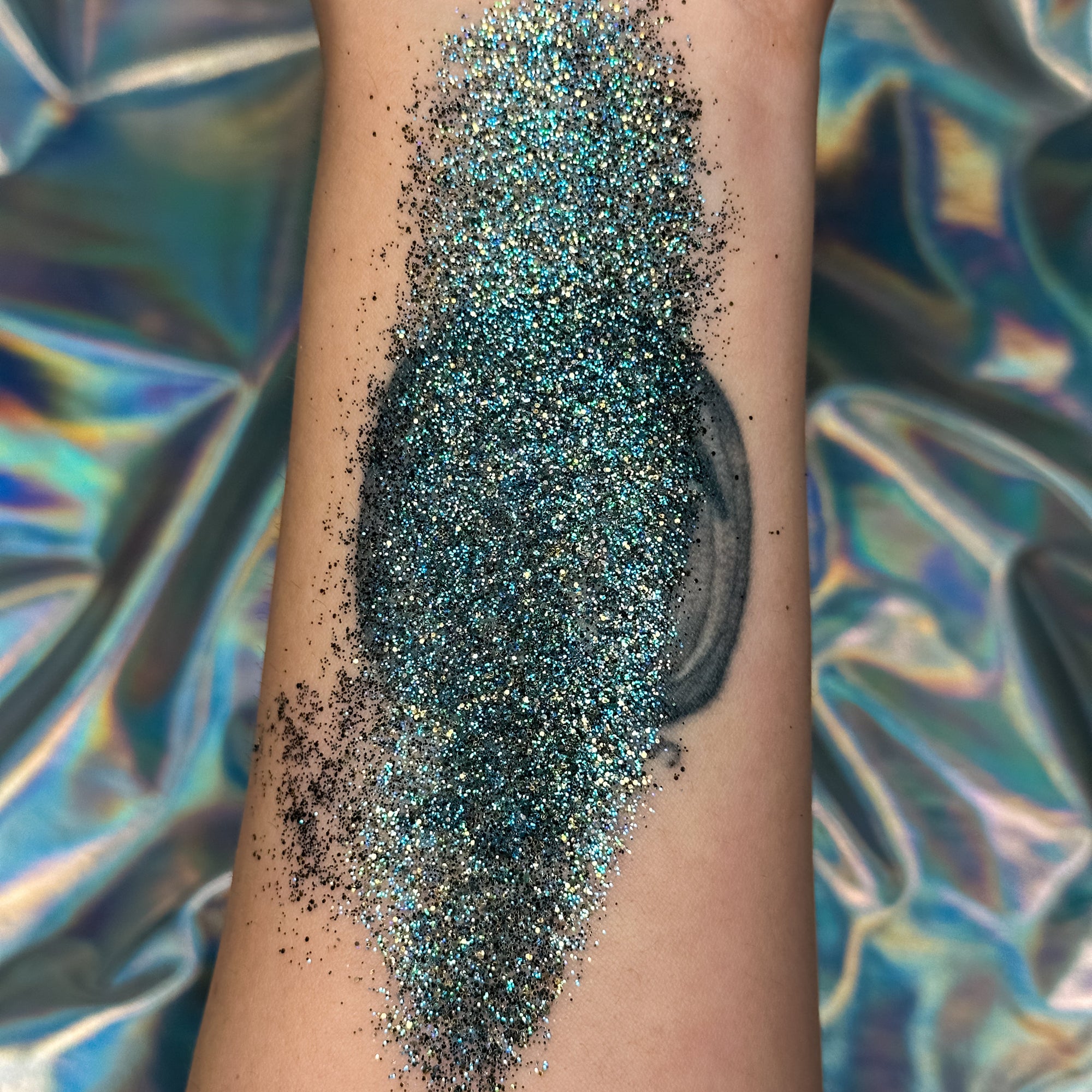 Papa Emeritus IV Glitter Gel
