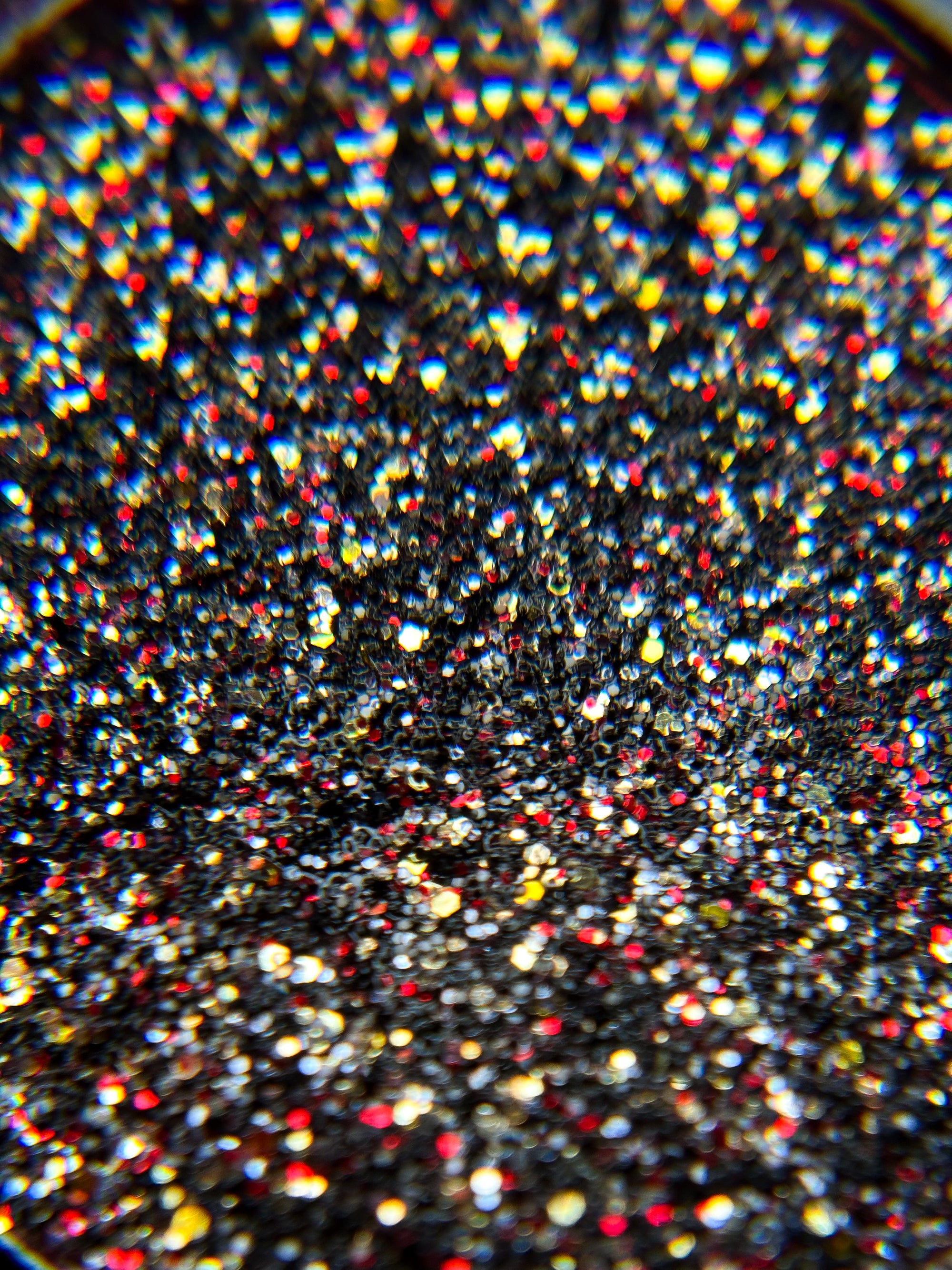 The Black Parade Glitter Gel (MCR Inspired)