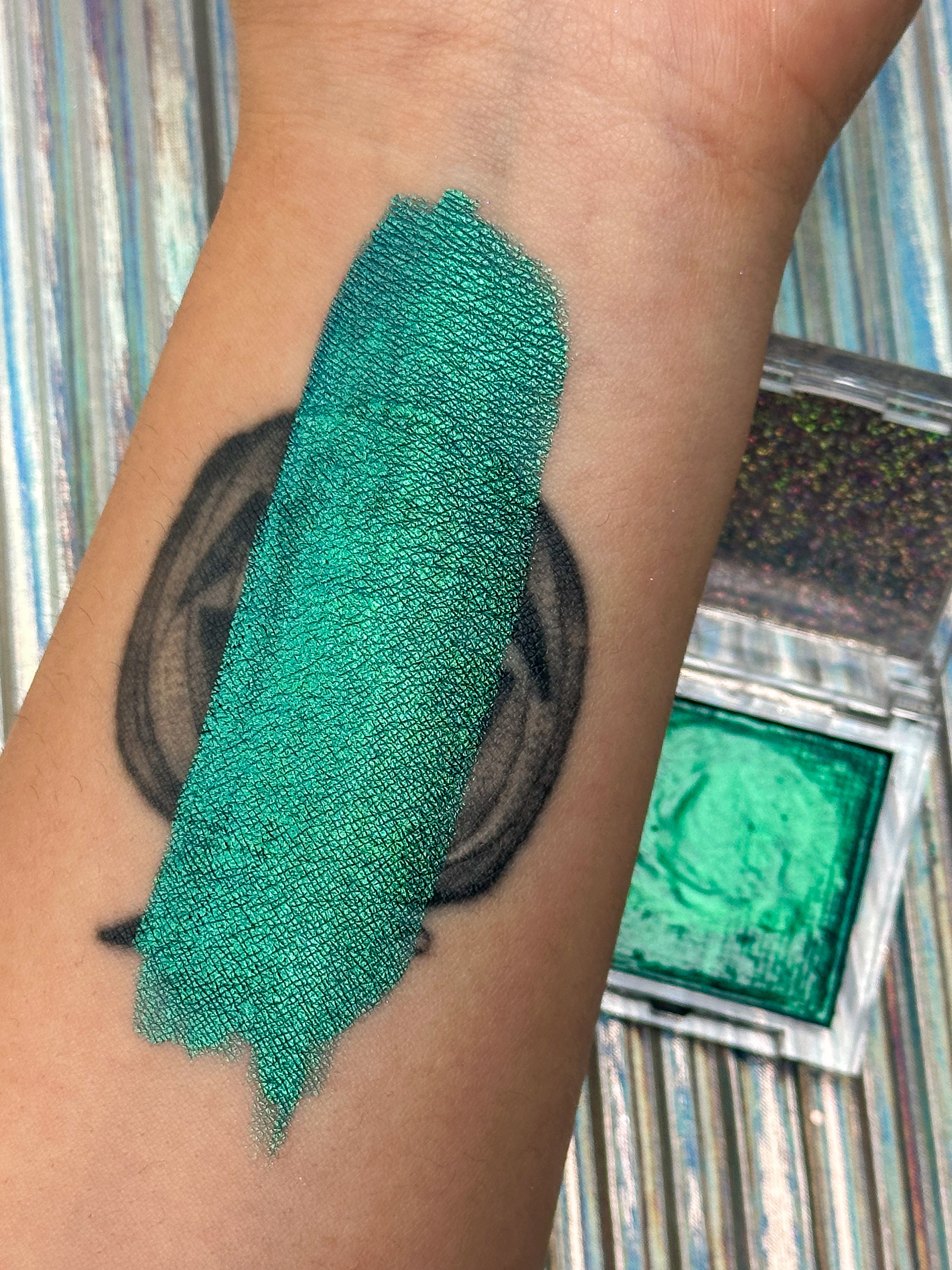 Bluephoria Splash Liner