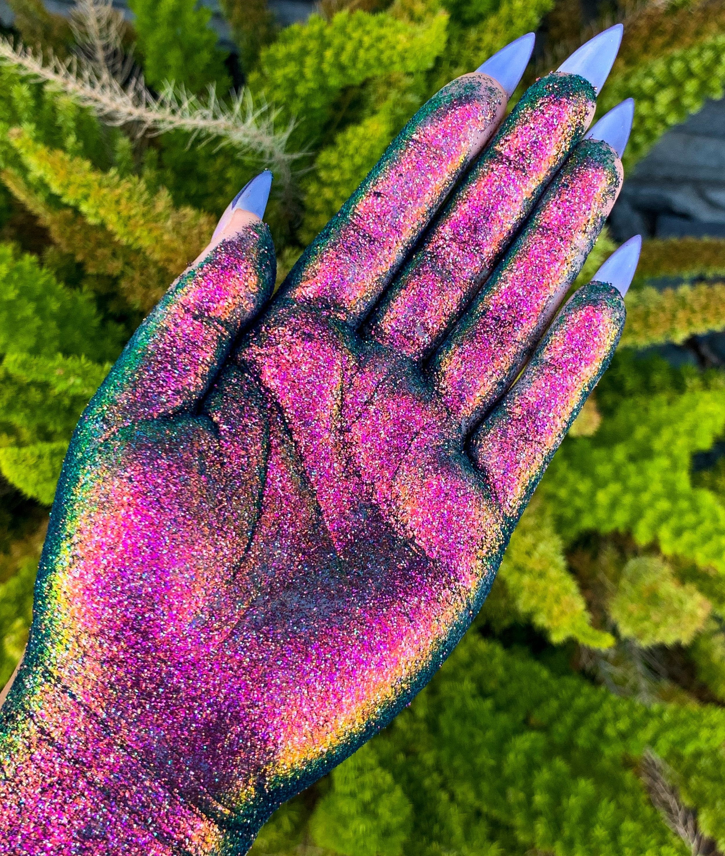 Twilight Glitter Gel
