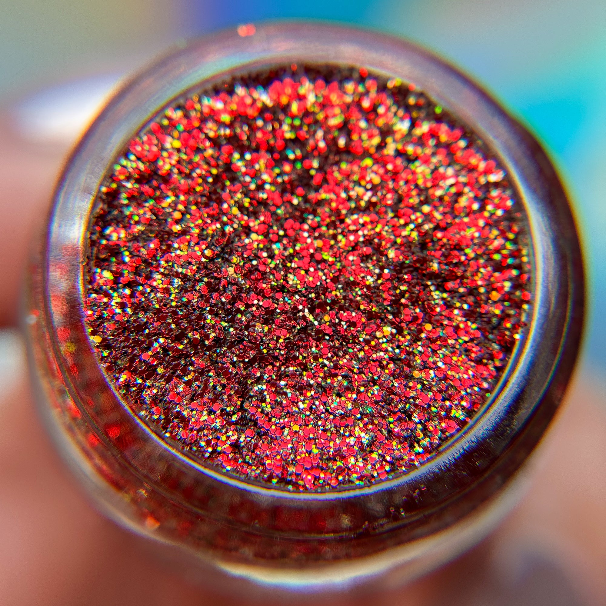 Kobra Kid Glitter Gel (MCR Inspired)