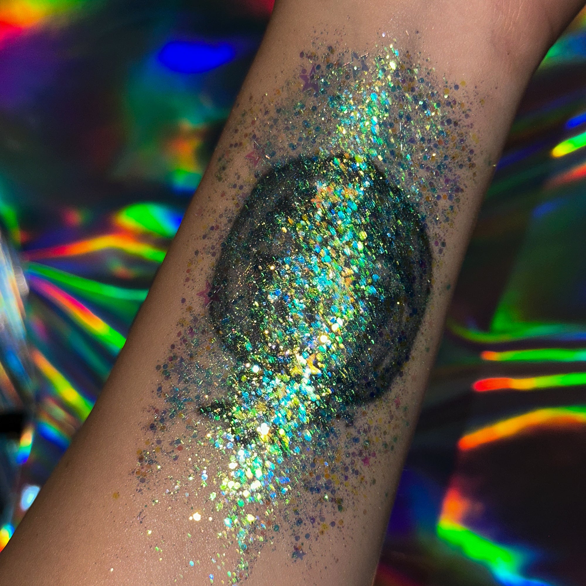 Baja Glitter Gel (Limited Edition)