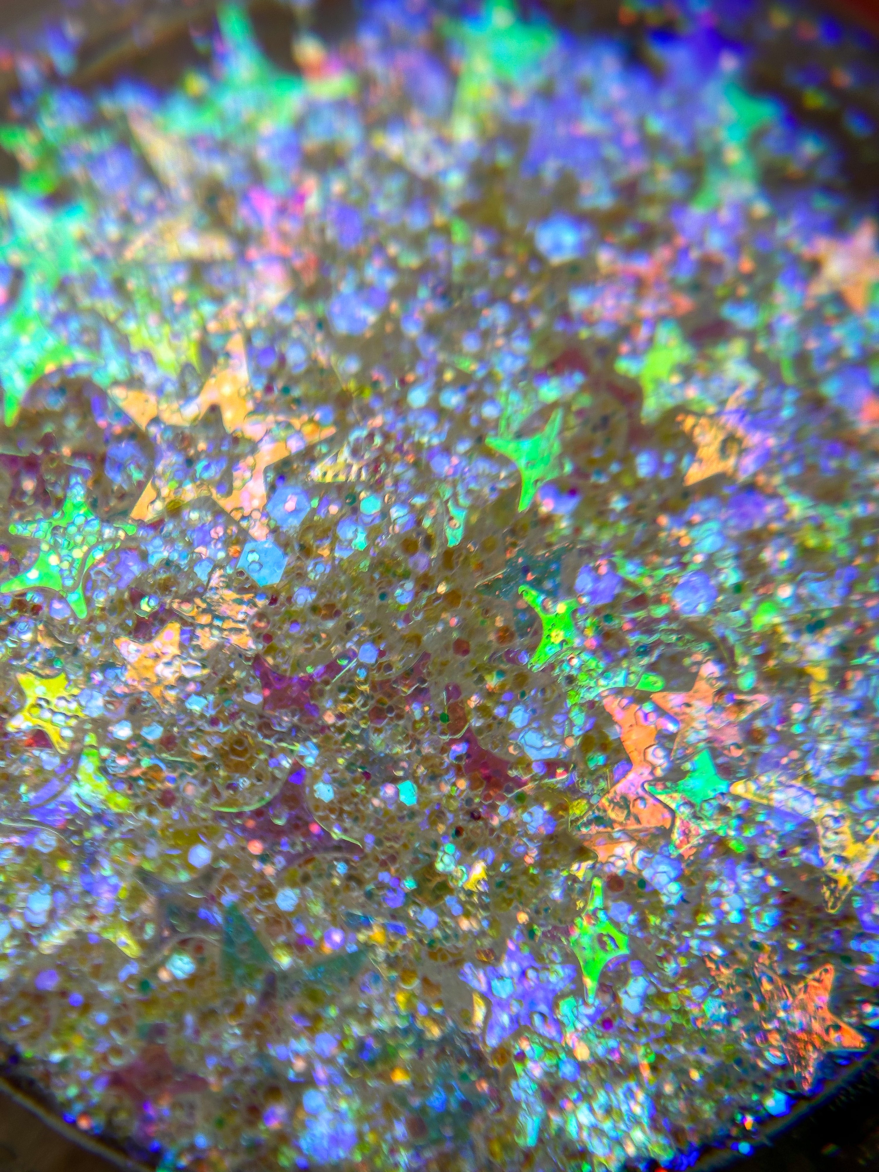 Celestial Glitter Gel