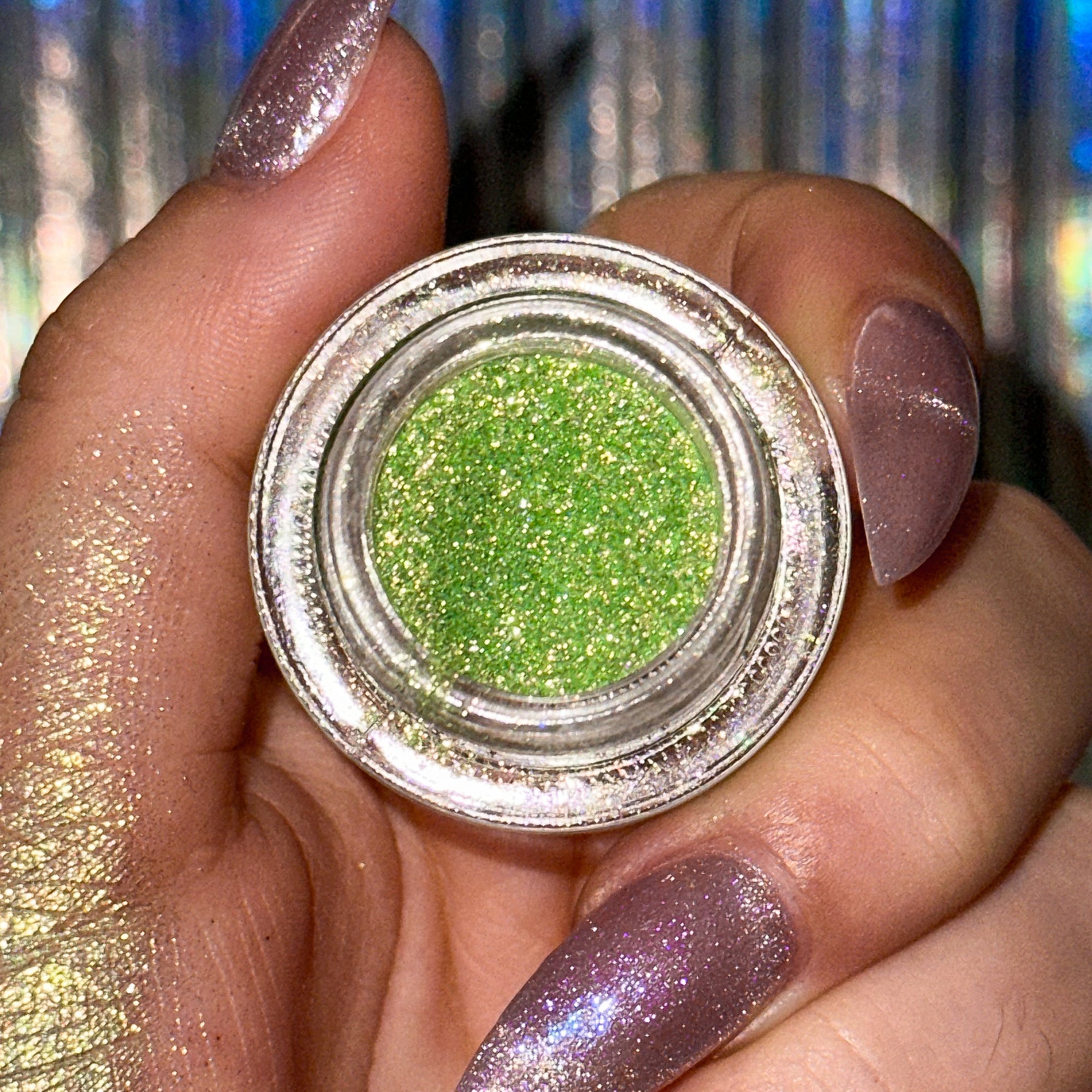 Sacred Grove Iridescent Loose Eyeshadow