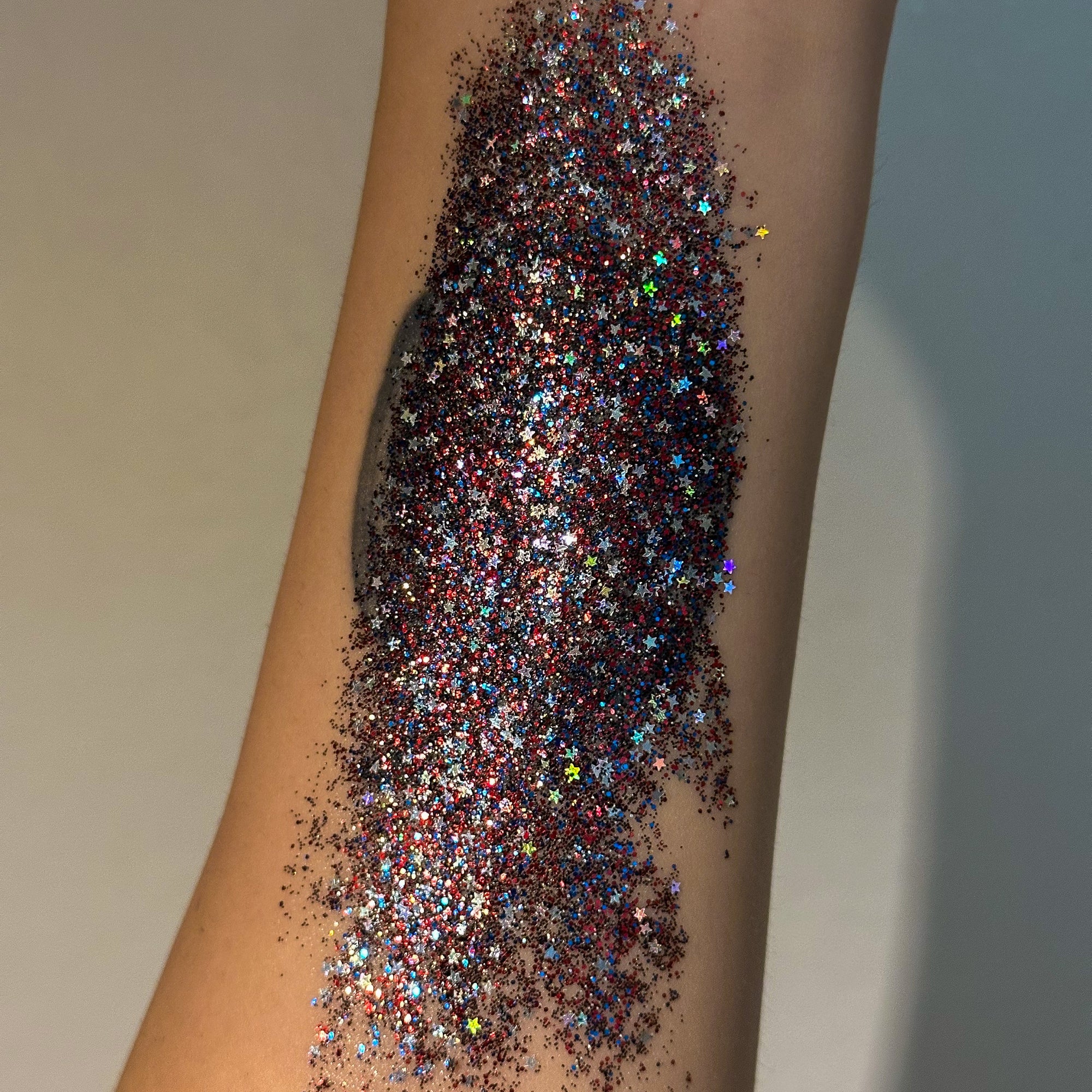 Jet Star Glitter Gel (MCR Inspired)