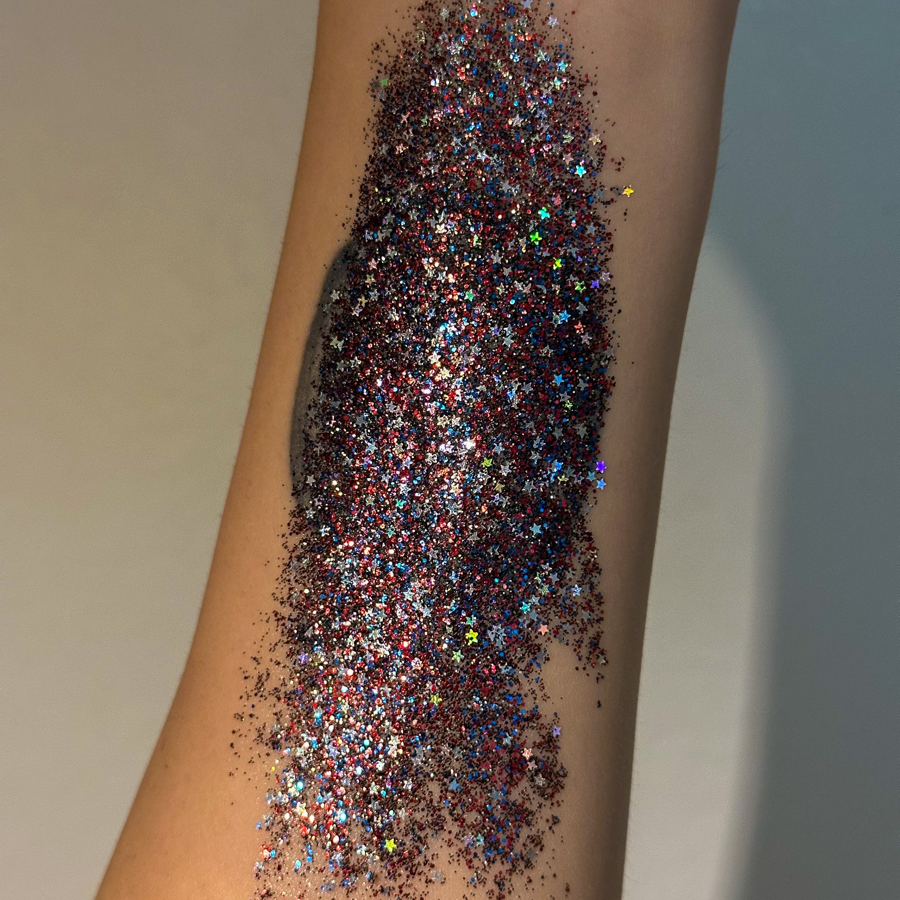 Jet Star Glitter Gel (MCR Inspired)