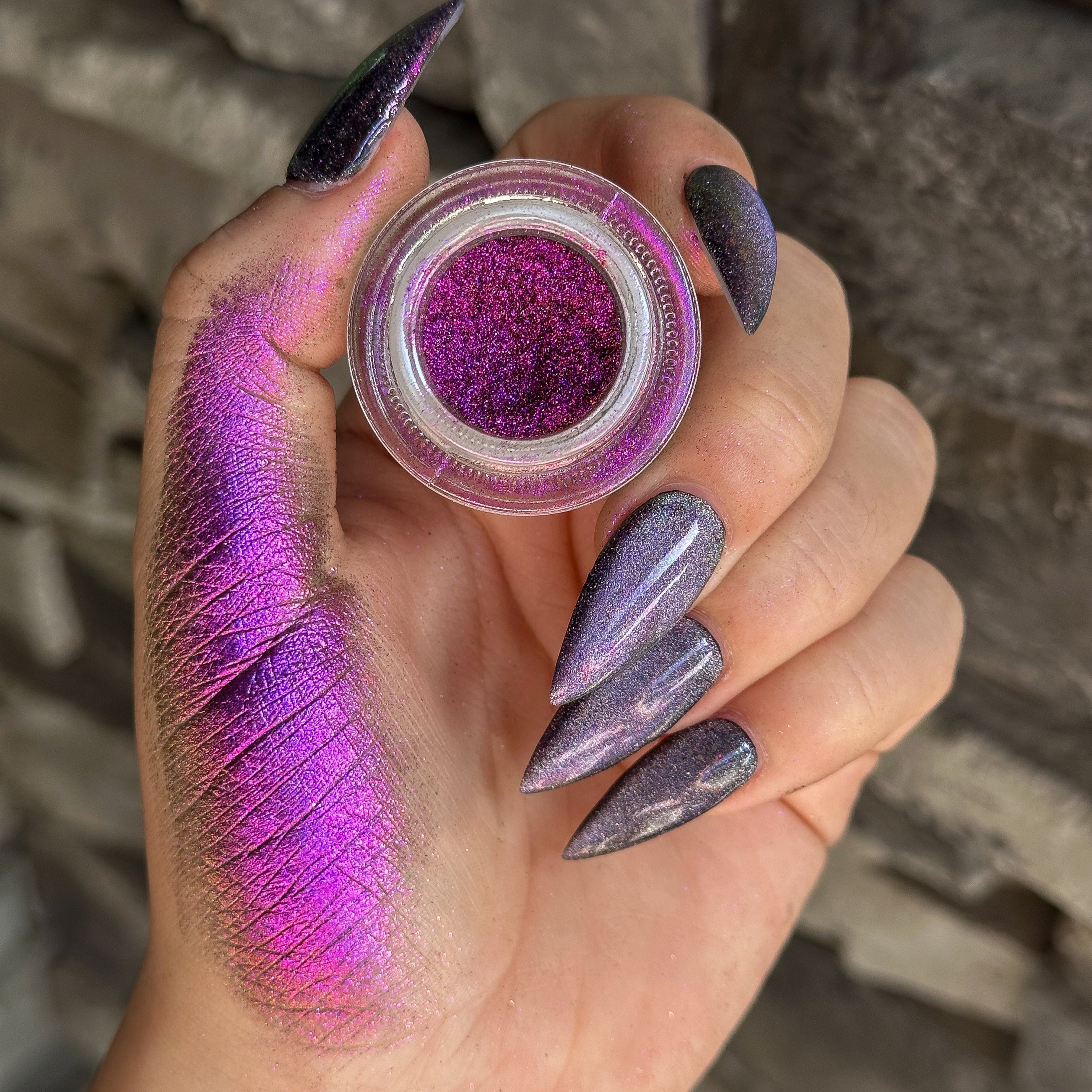 Mothership Duochrome Loose Eyeshadow