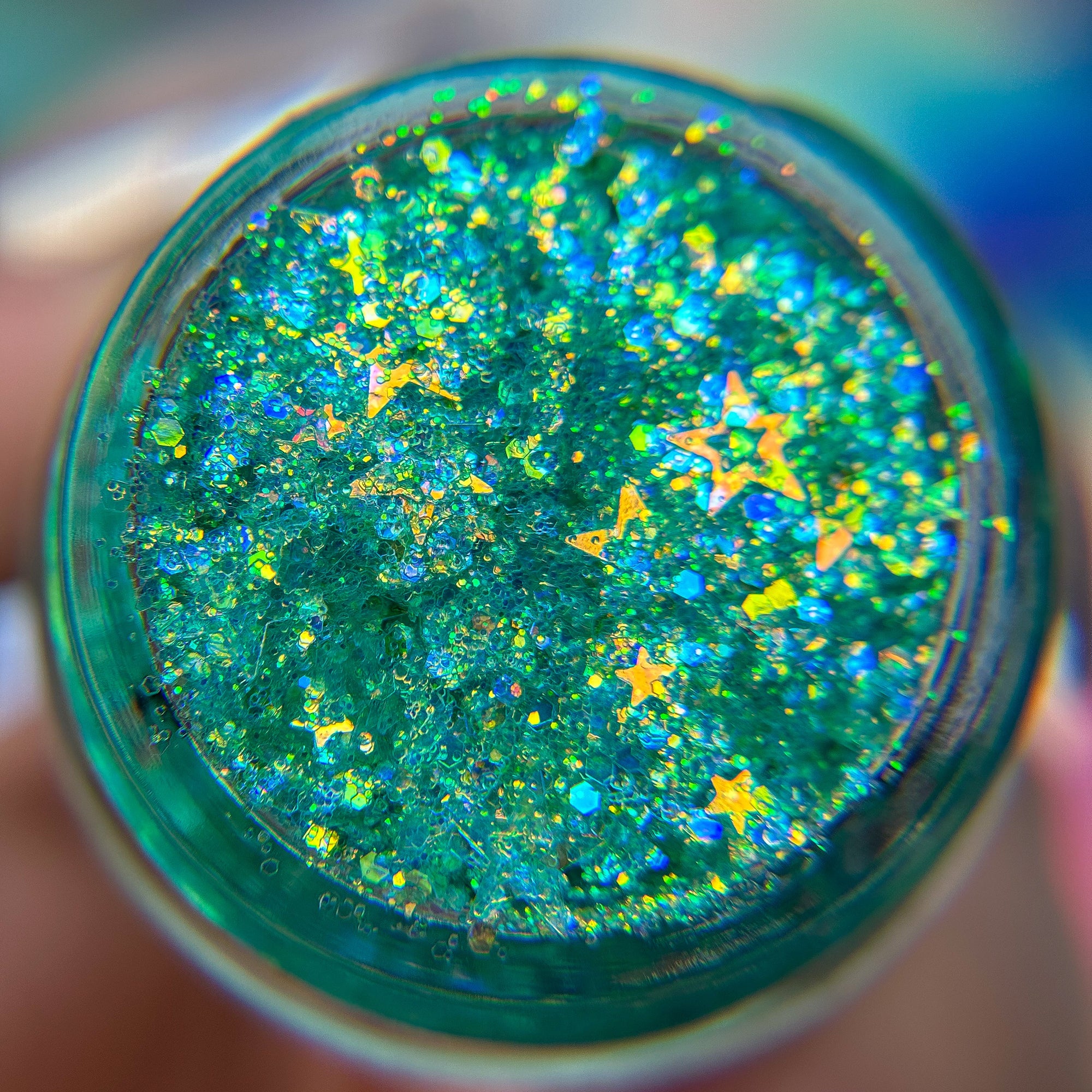 Baja Glitter Gel (Limited Edition)