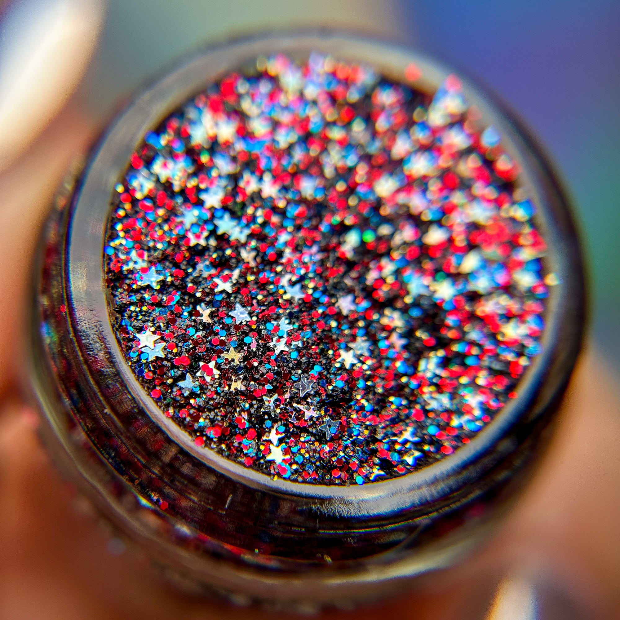 Jet Star Glitter Gel (MCR Inspired)