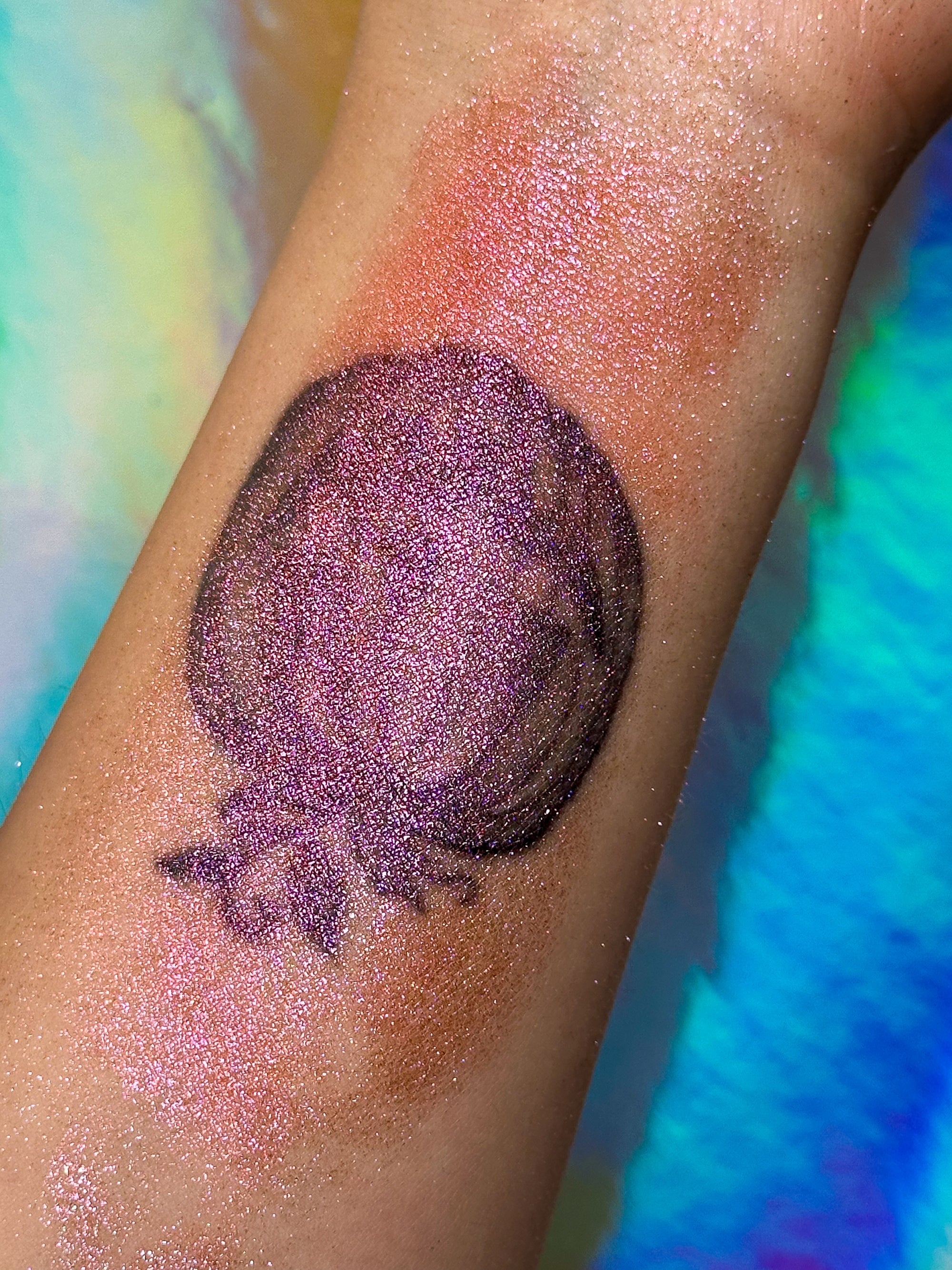 Rosetta - Chromatic Iridescent Loose Eyeshadow
