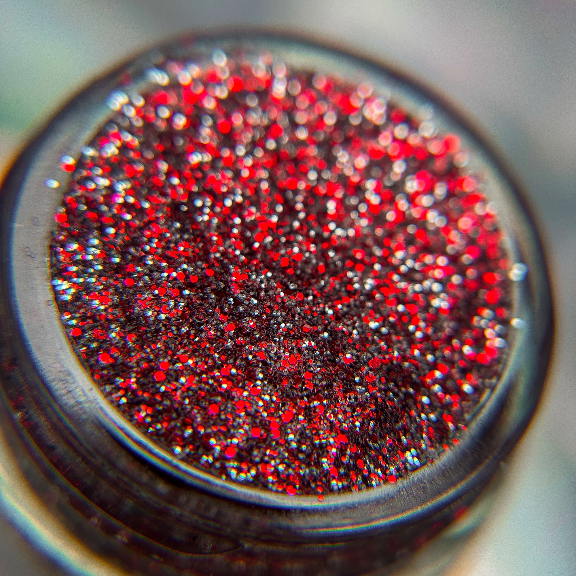 Cardinal Copia Glitter Gel (Limited Edition)
