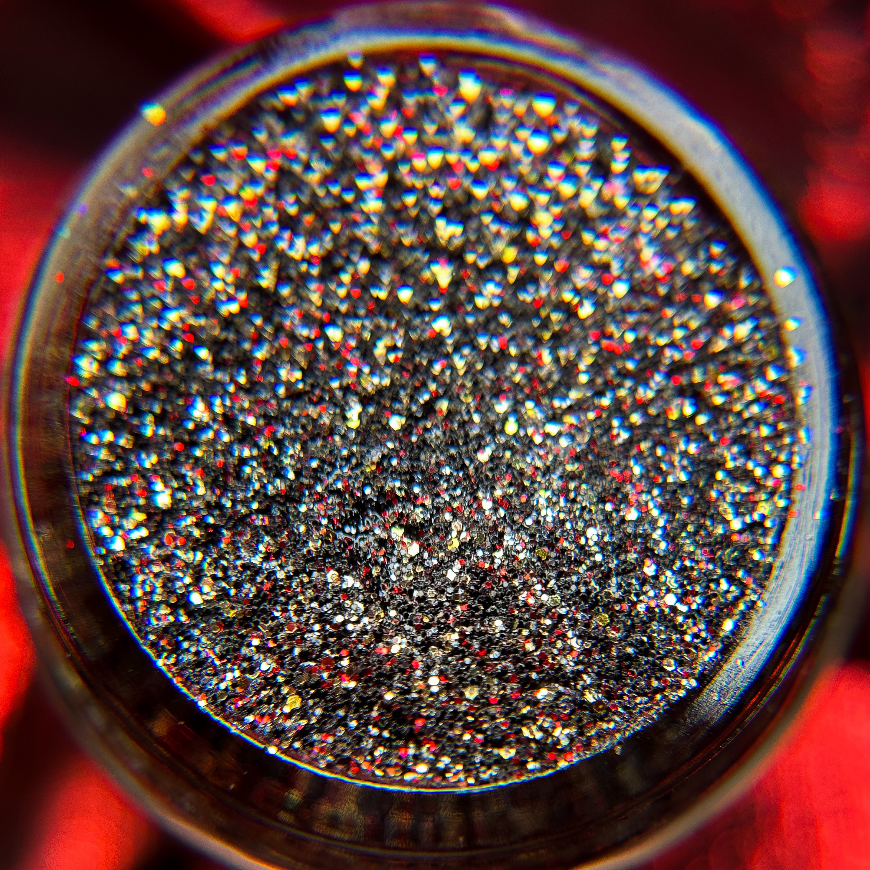 The Black Parade Glitter Gel (MCR Inspired)