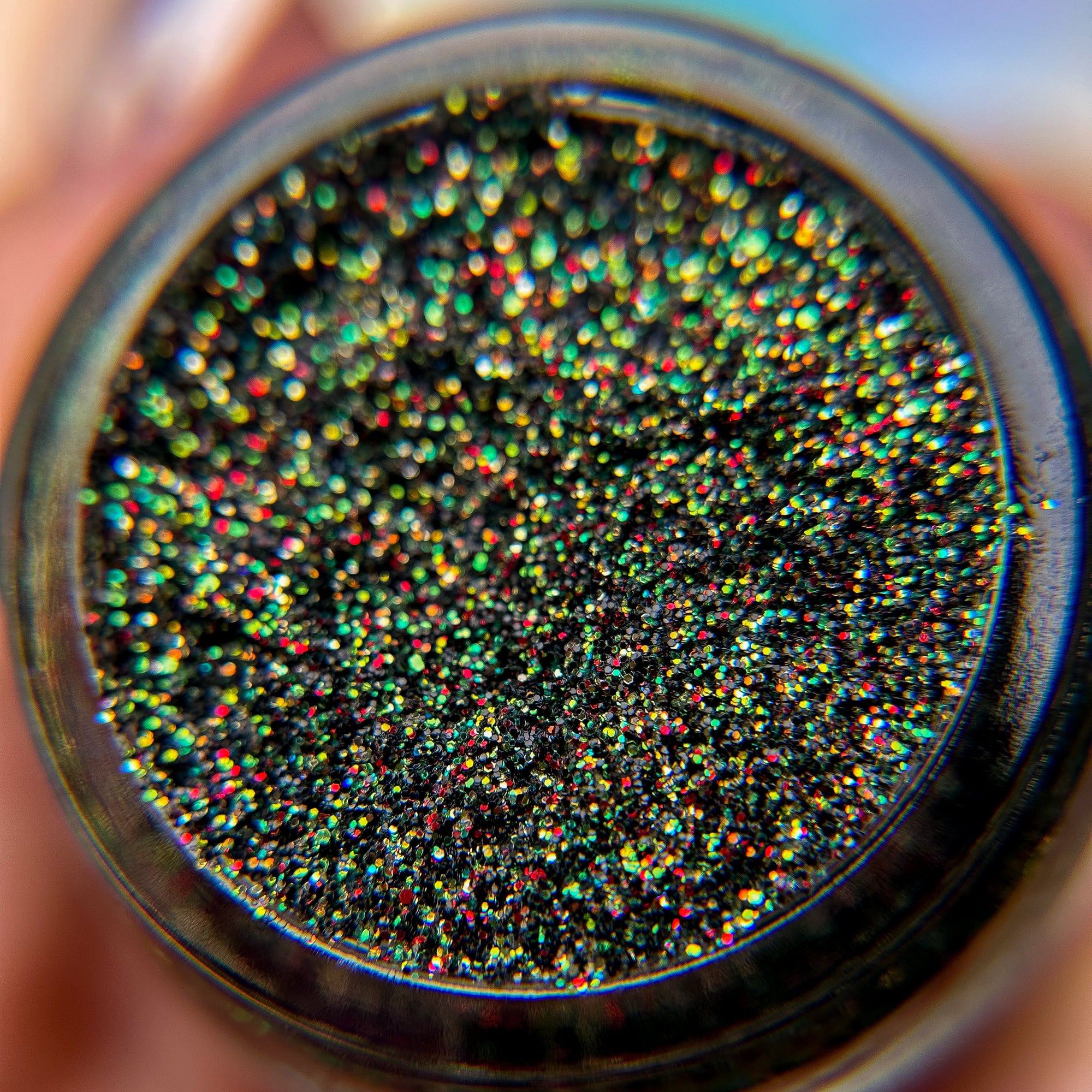 Fun Ghoul Glitter Gel (MCR Inspired)