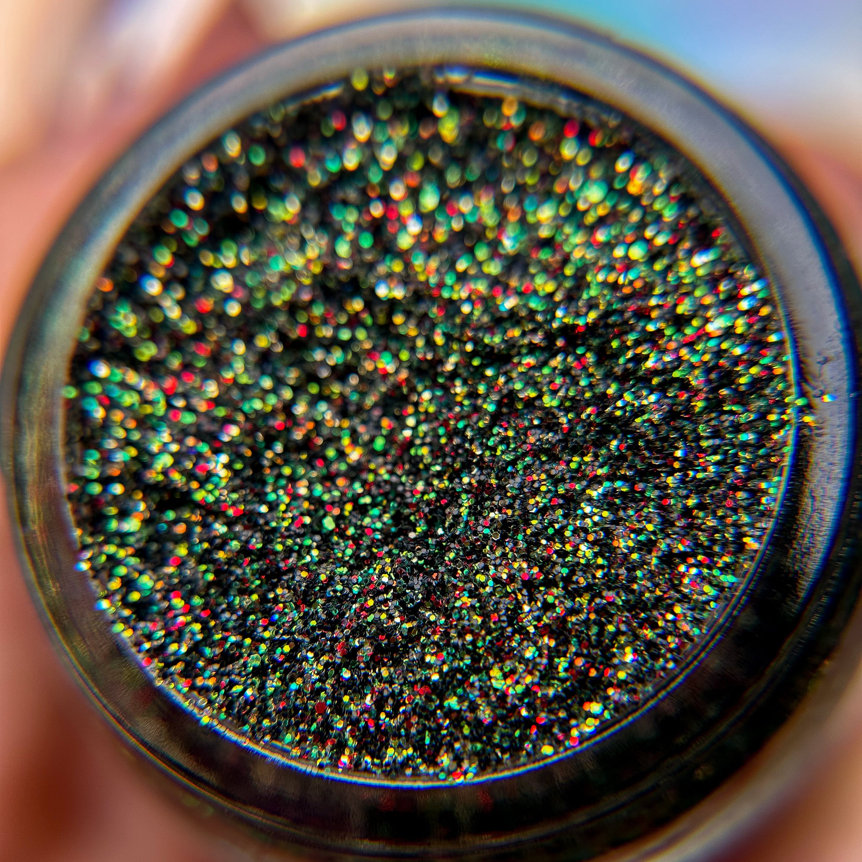 Fun Ghoul Glitter Gel (MCR Inspired)