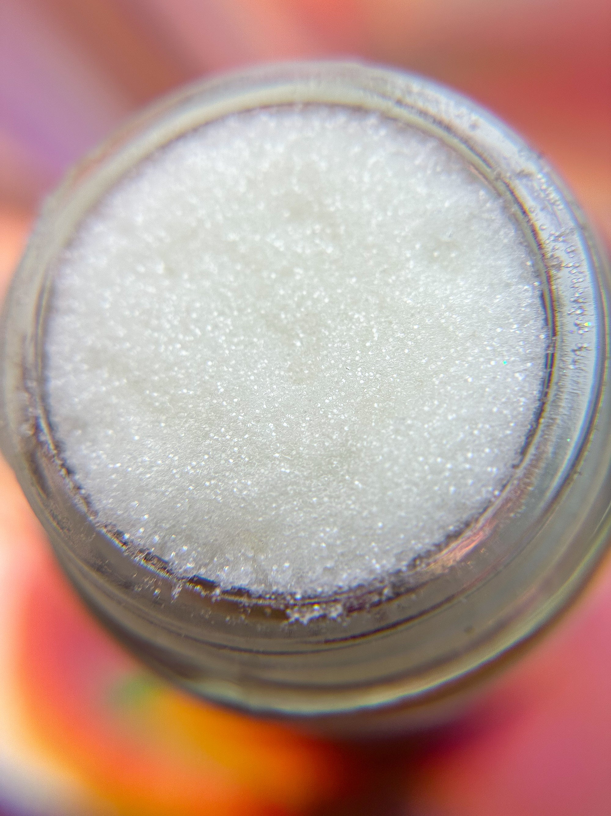 Clarity Glitter Gel