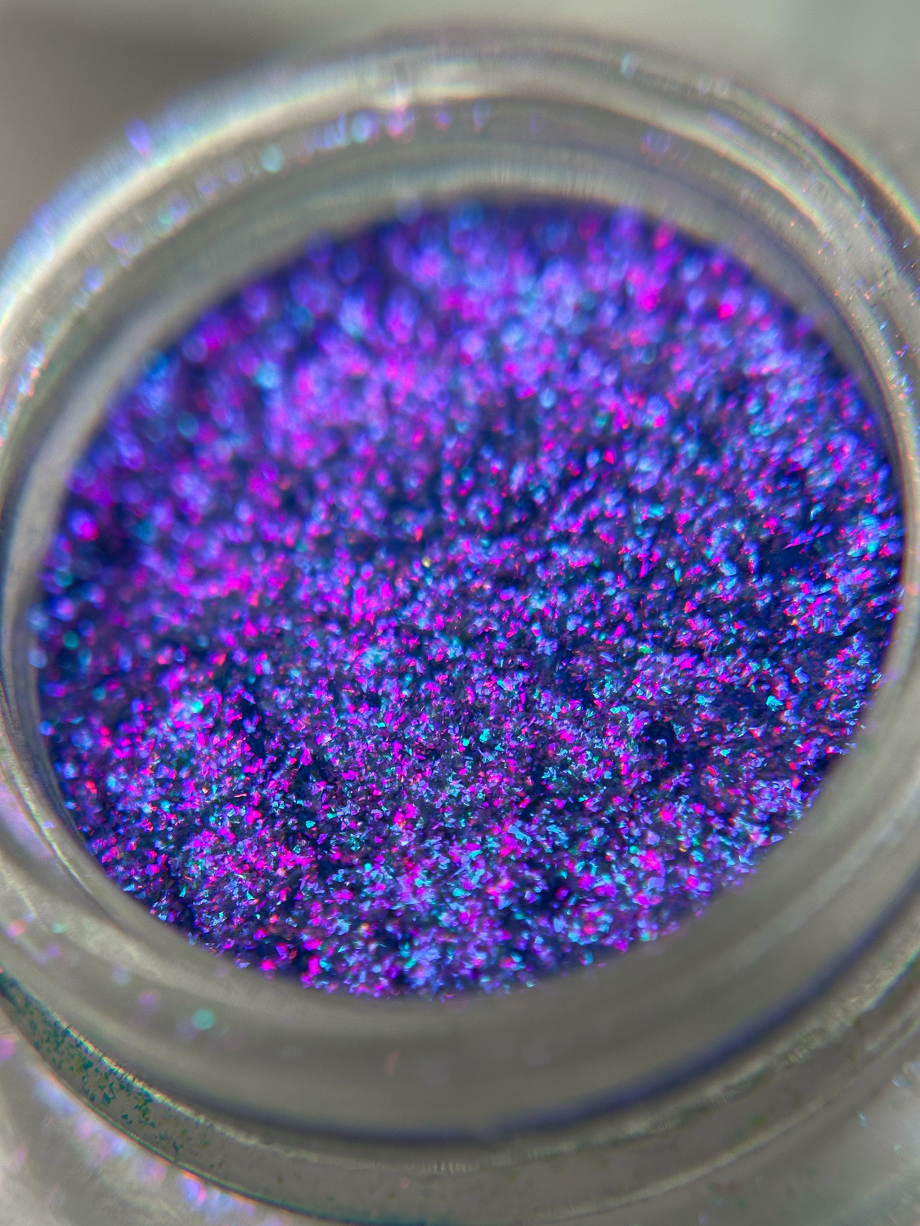 Nebula - Chromatic Iridescent Loose Eyeshadow