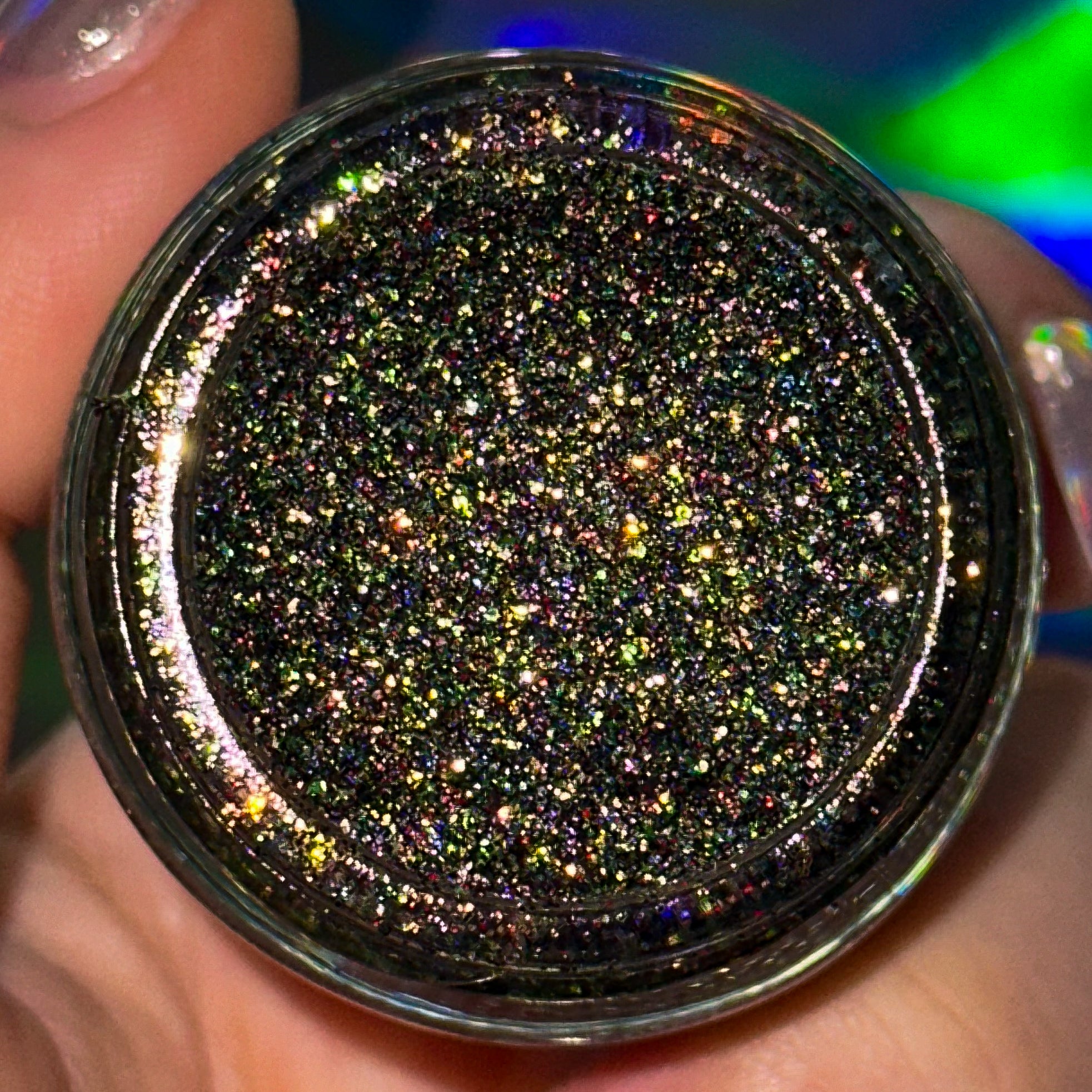 Fun Ghoul Glitter Gel (MCR Inspired)