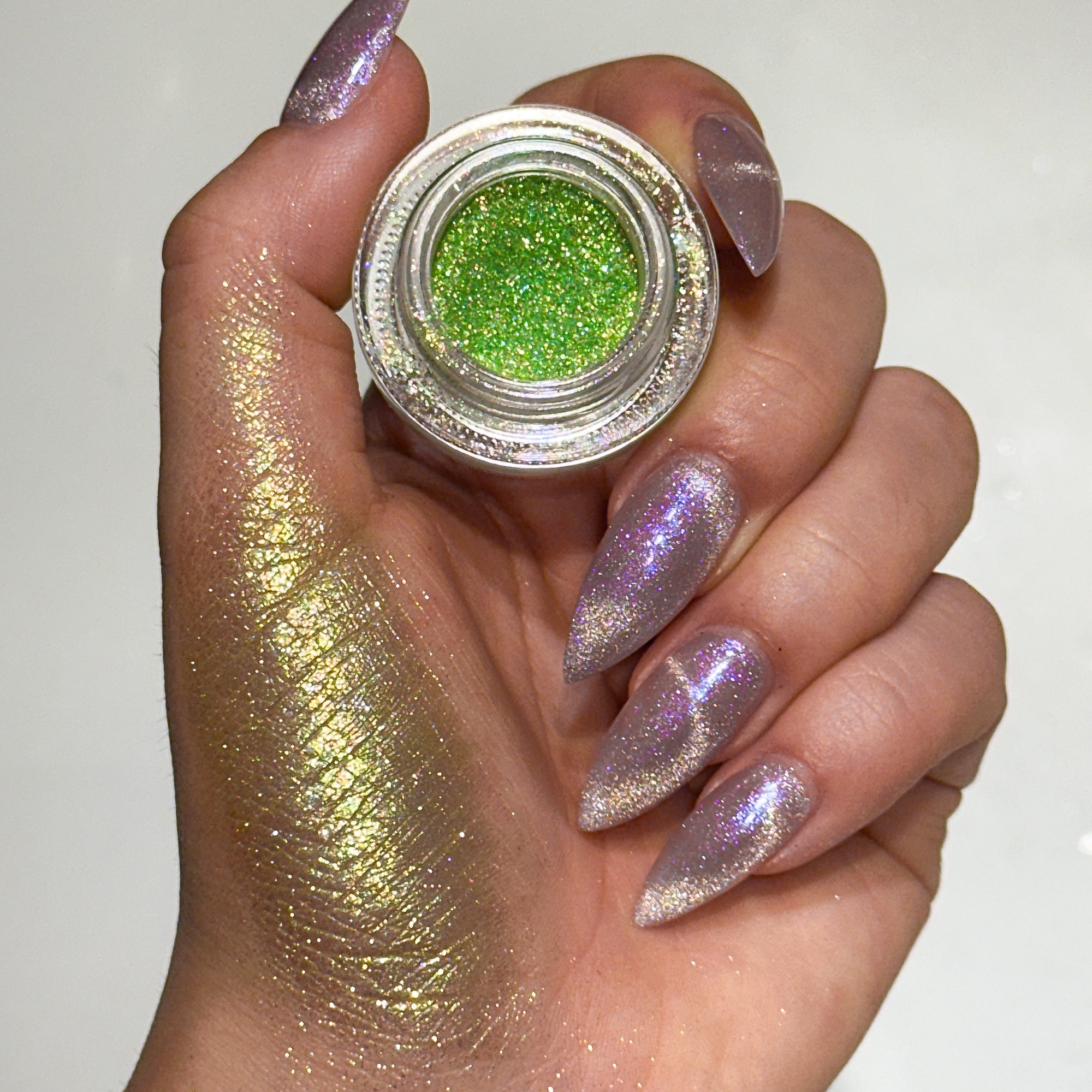 Sacred Grove Iridescent Loose Eyeshadow