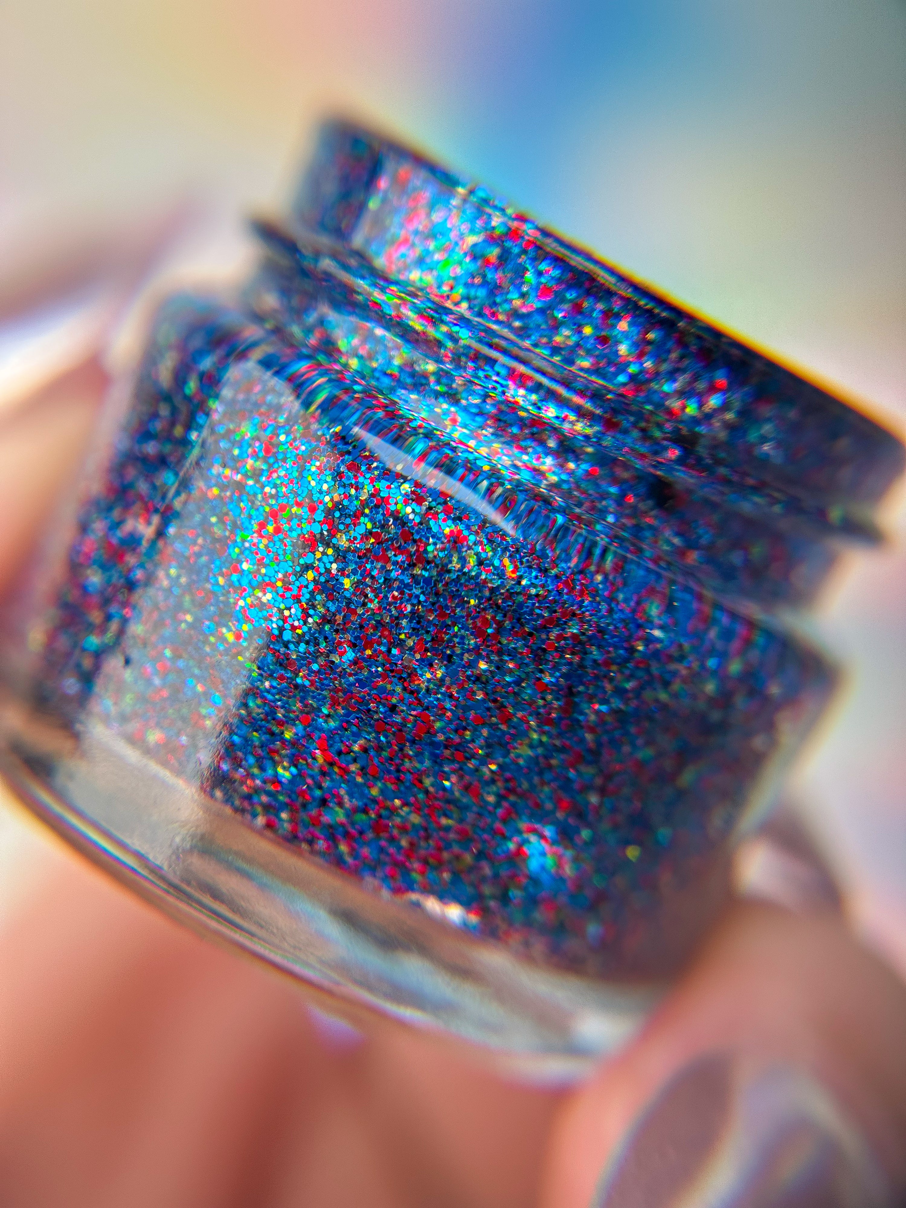Party Poison Glitter Gel (MCR Inspired)