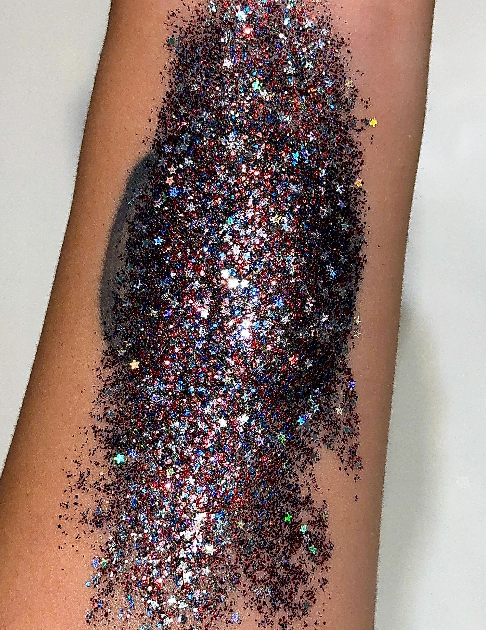 Jet Star Glitter Gel (MCR Inspired)