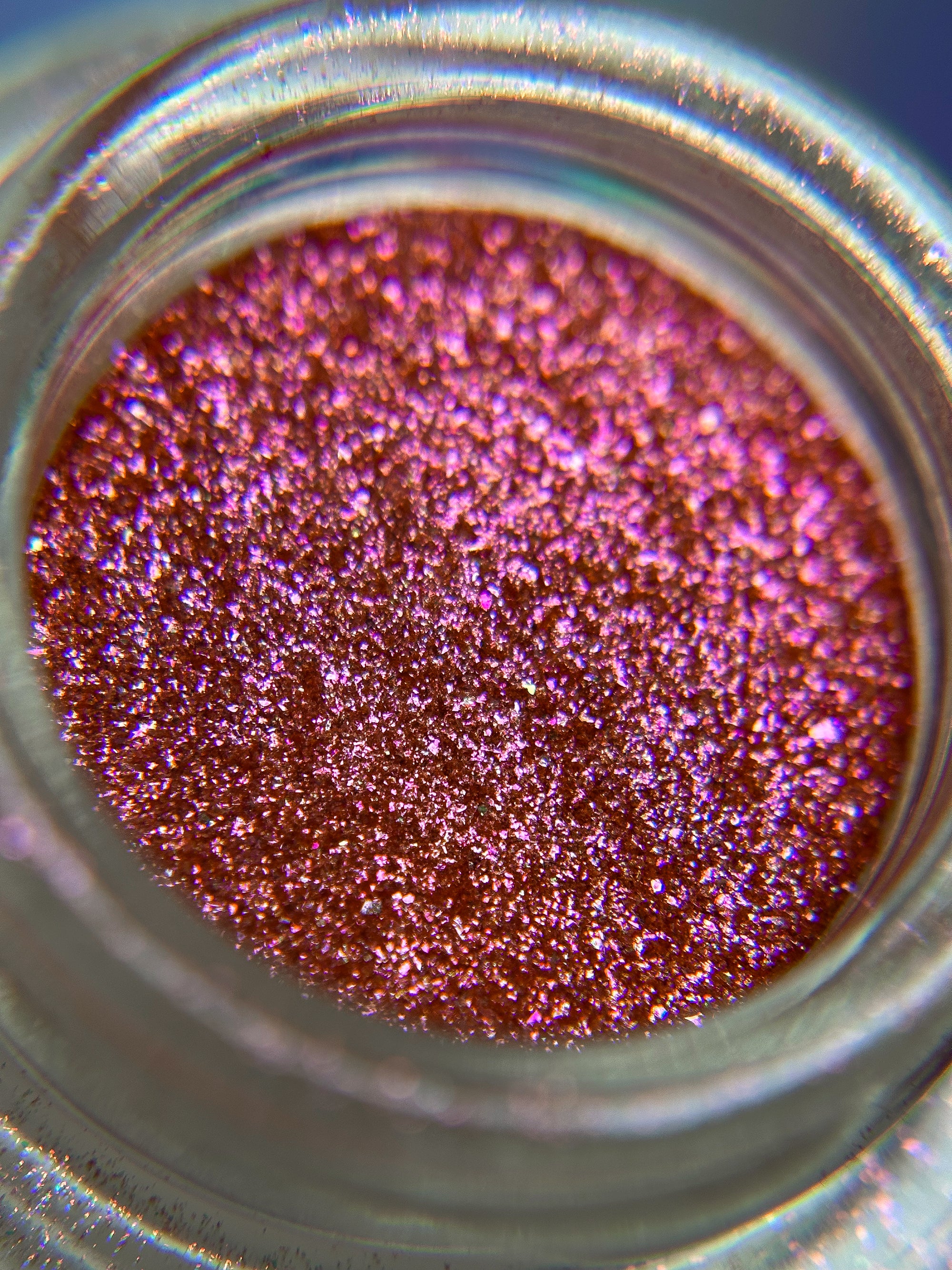 Rosetta - Chromatic Iridescent Loose Eyeshadow