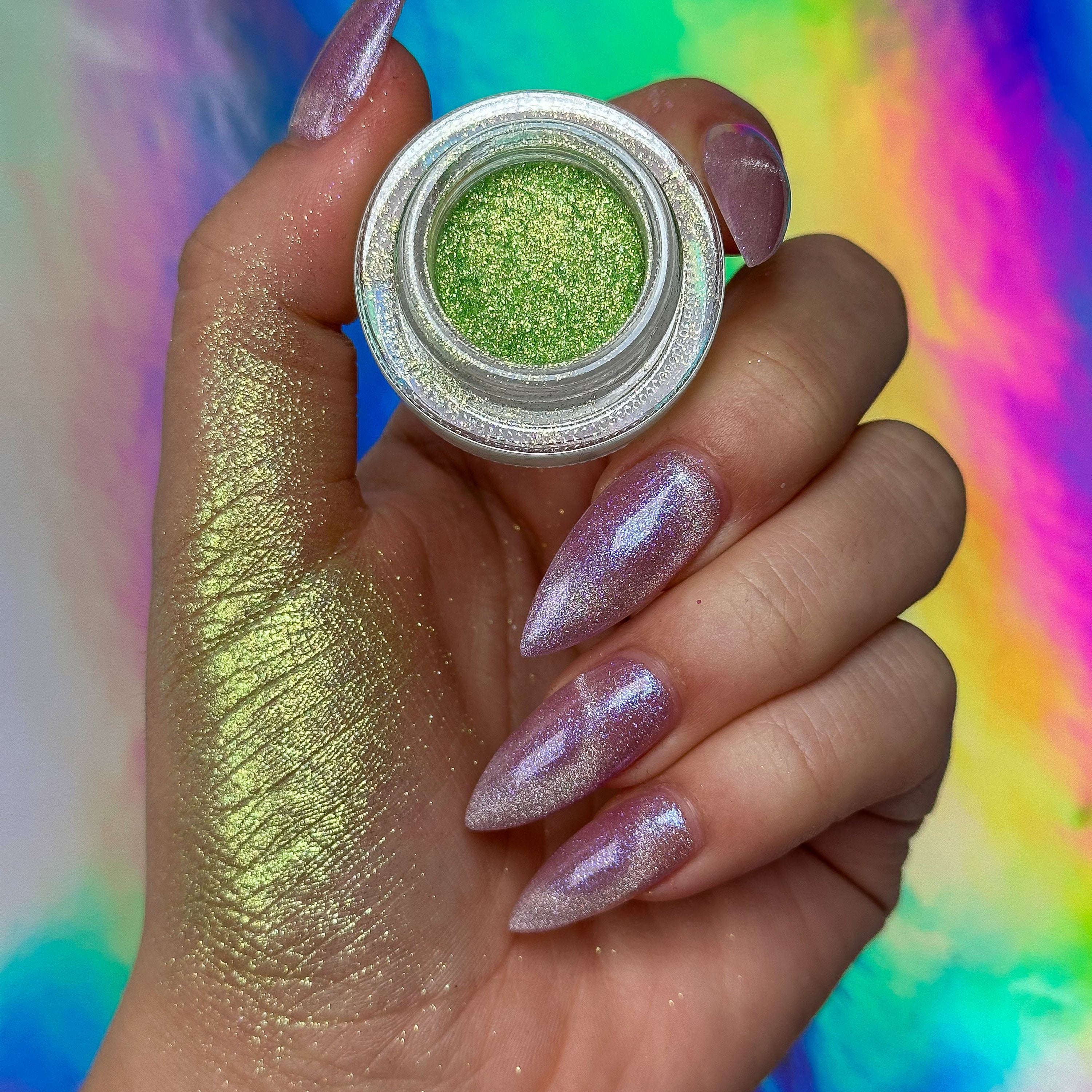 Sacred Grove Iridescent Loose Eyeshadow