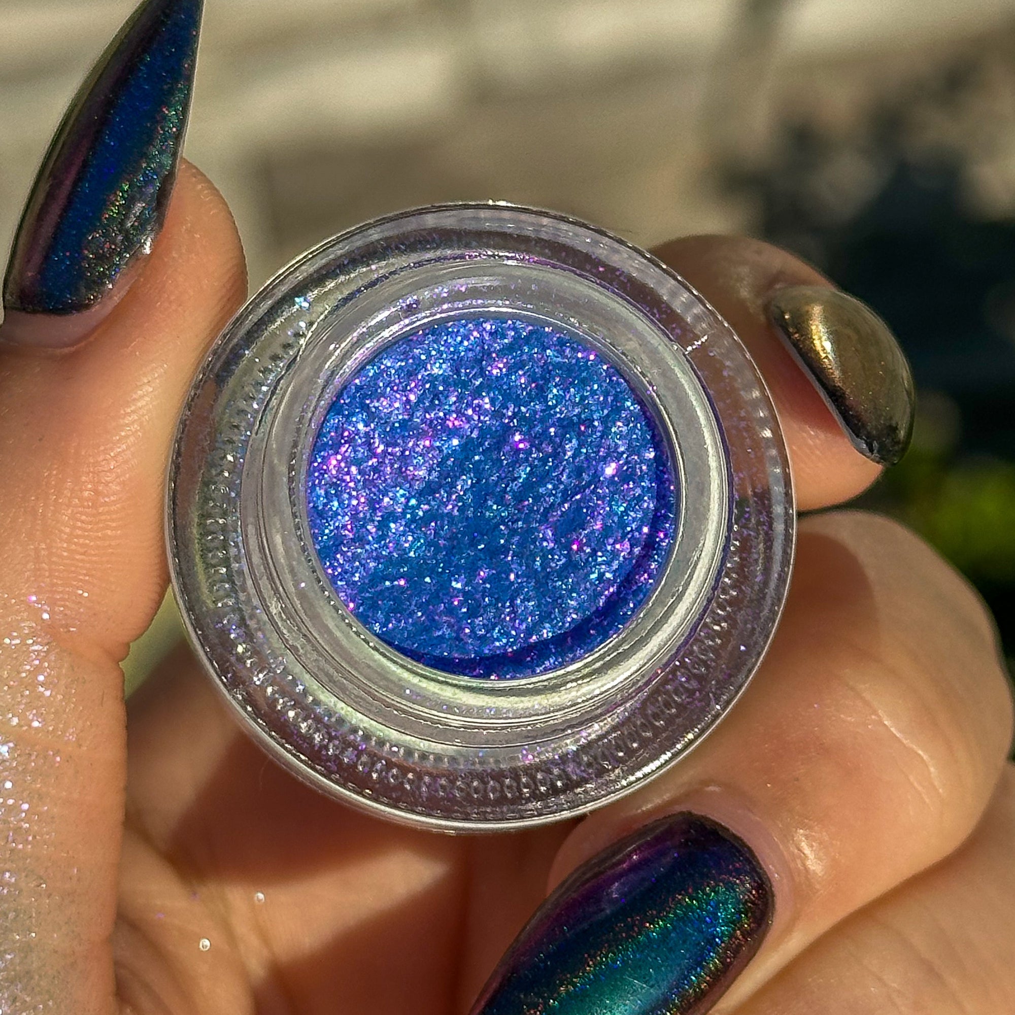 Nebula - Chromatic Iridescent Loose Eyeshadow