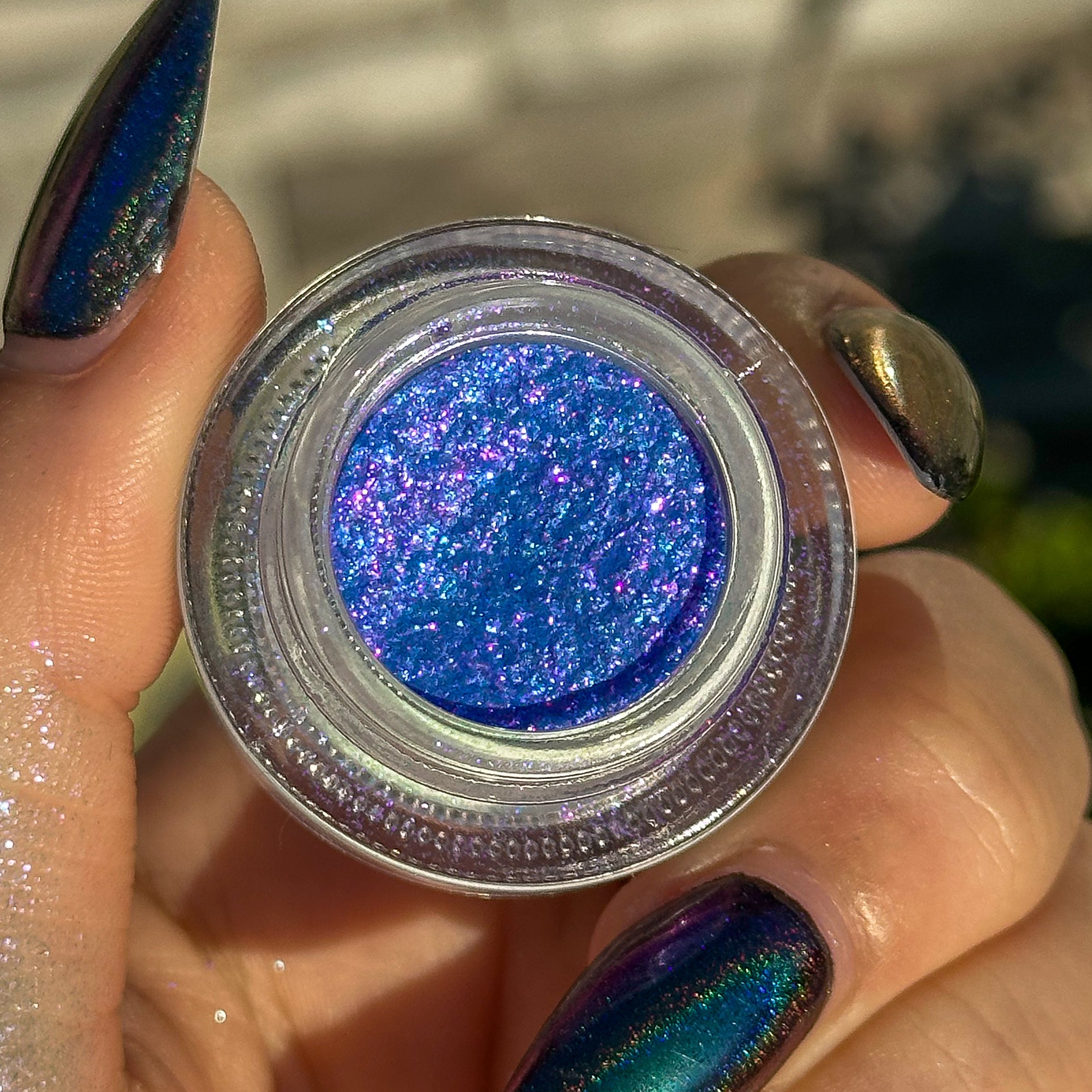 Nebula - Chromatic Iridescent Loose Eyeshadow