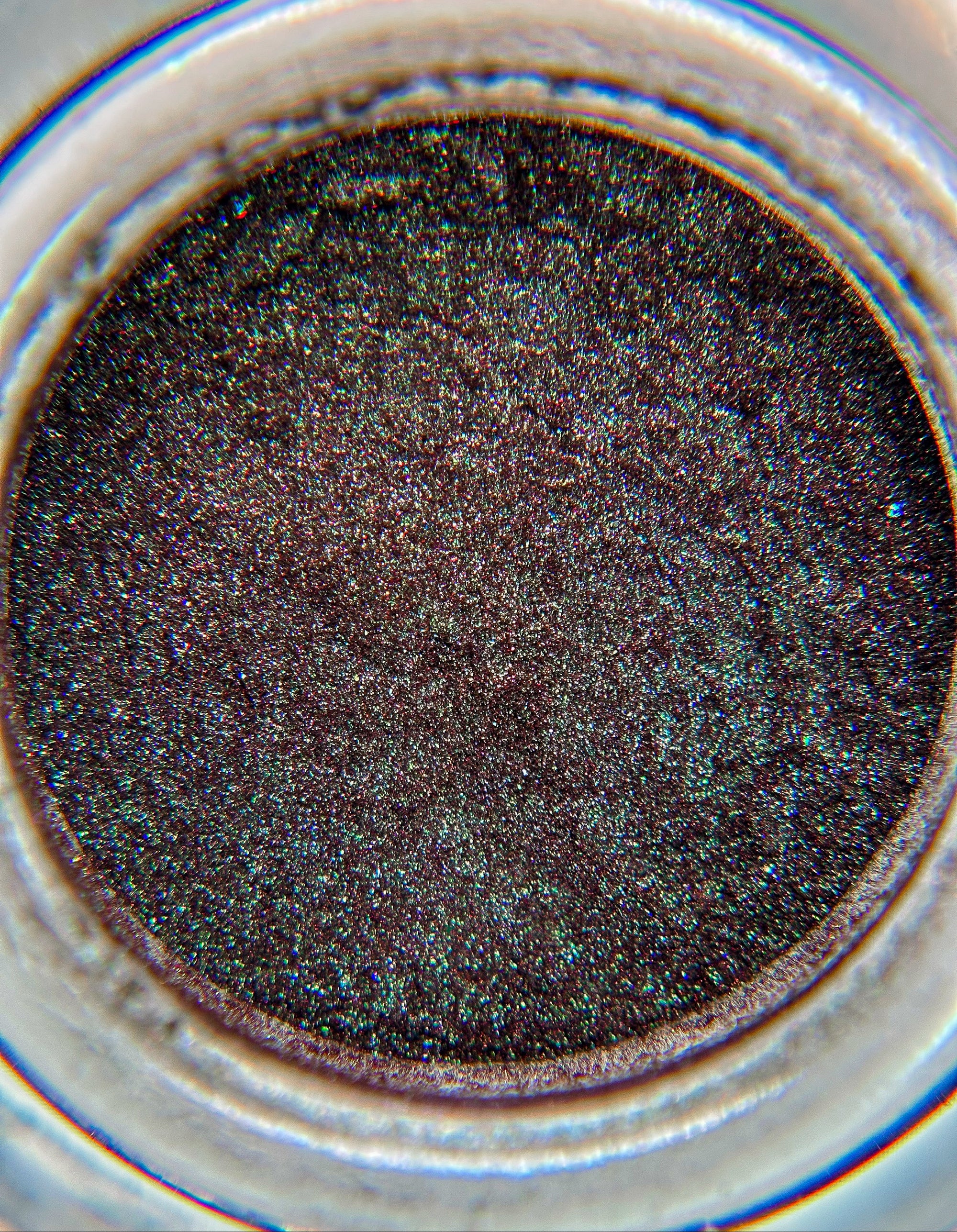 Deep Space Duochrome Loose Eyeshadow