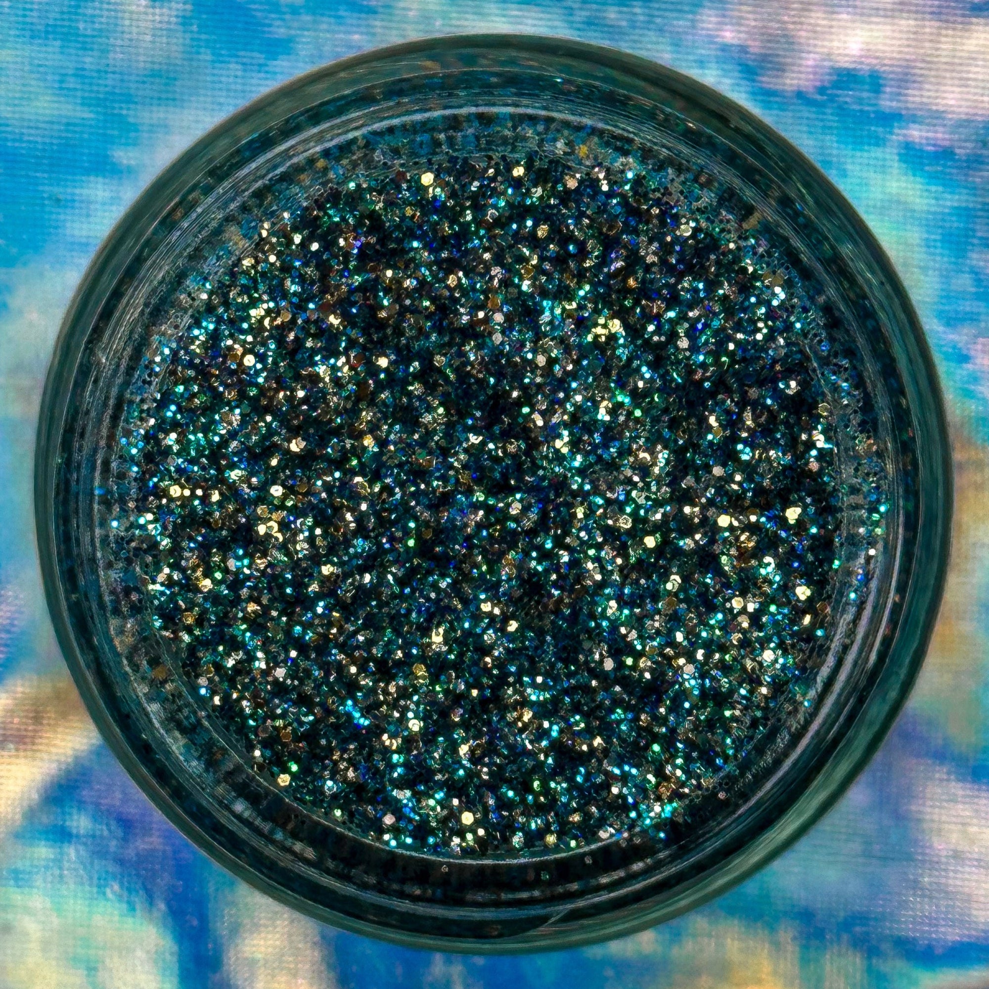 Papa Emeritus IV Glitter Gel