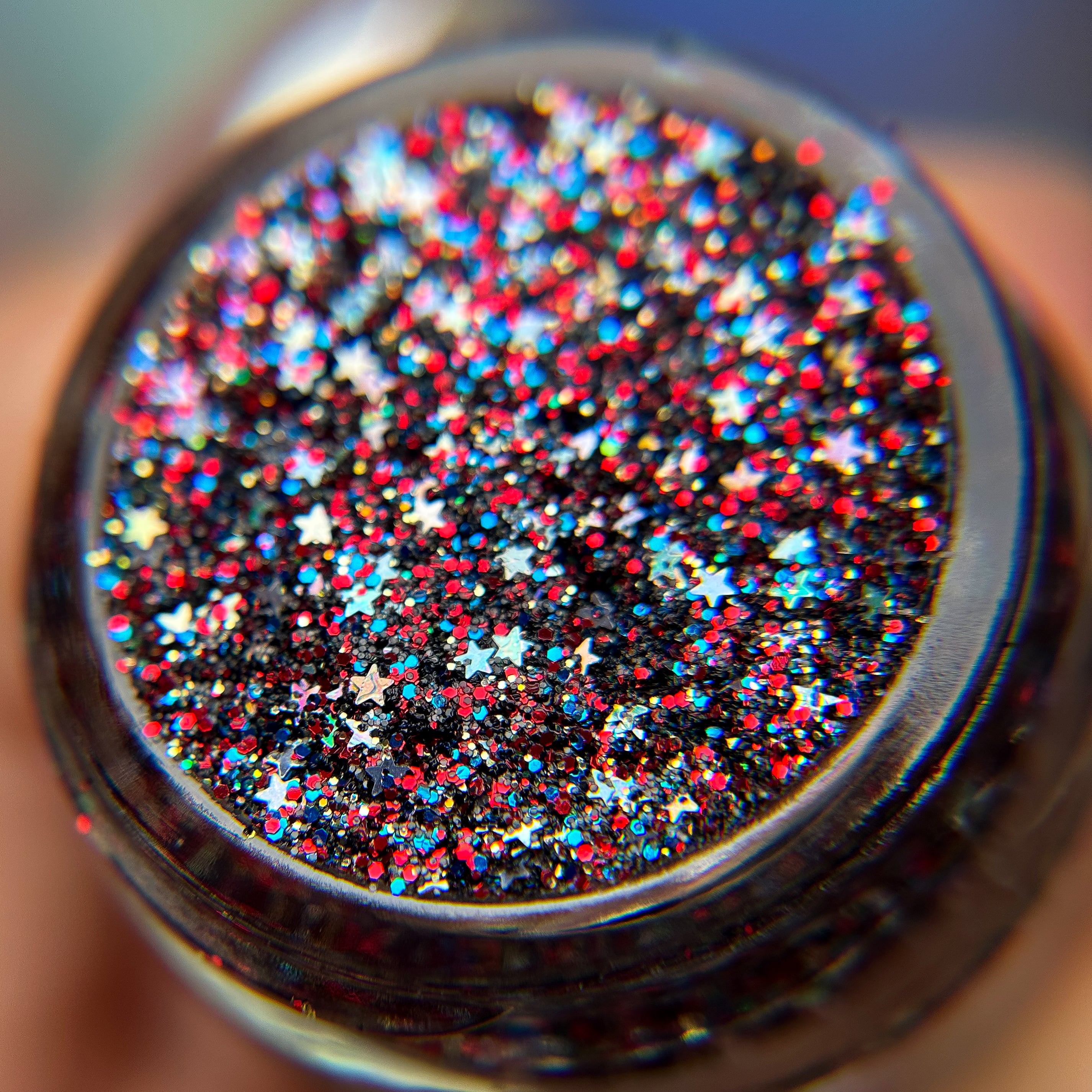 Jet Star Glitter Gel (MCR Inspired)
