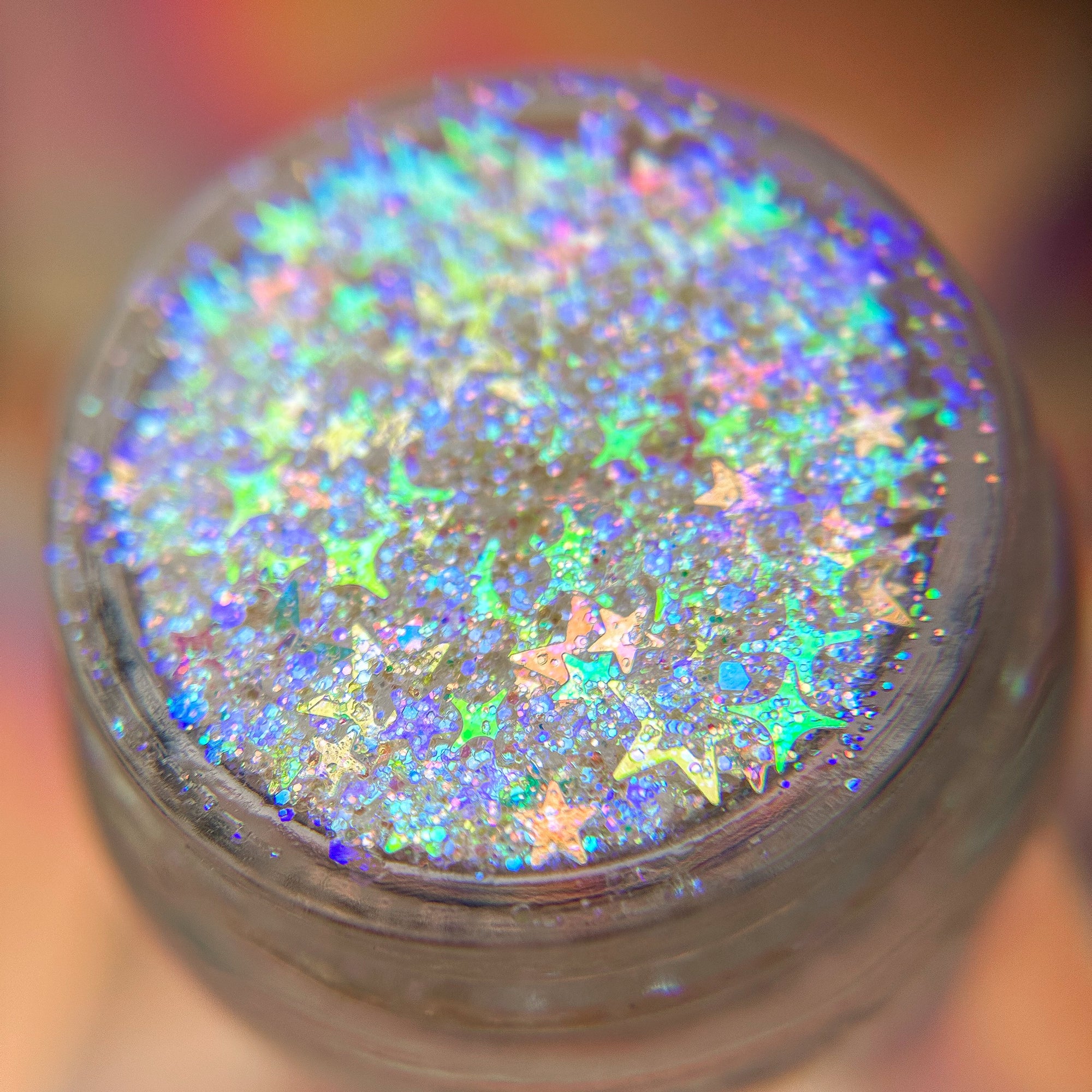 Celestial Glitter Gel