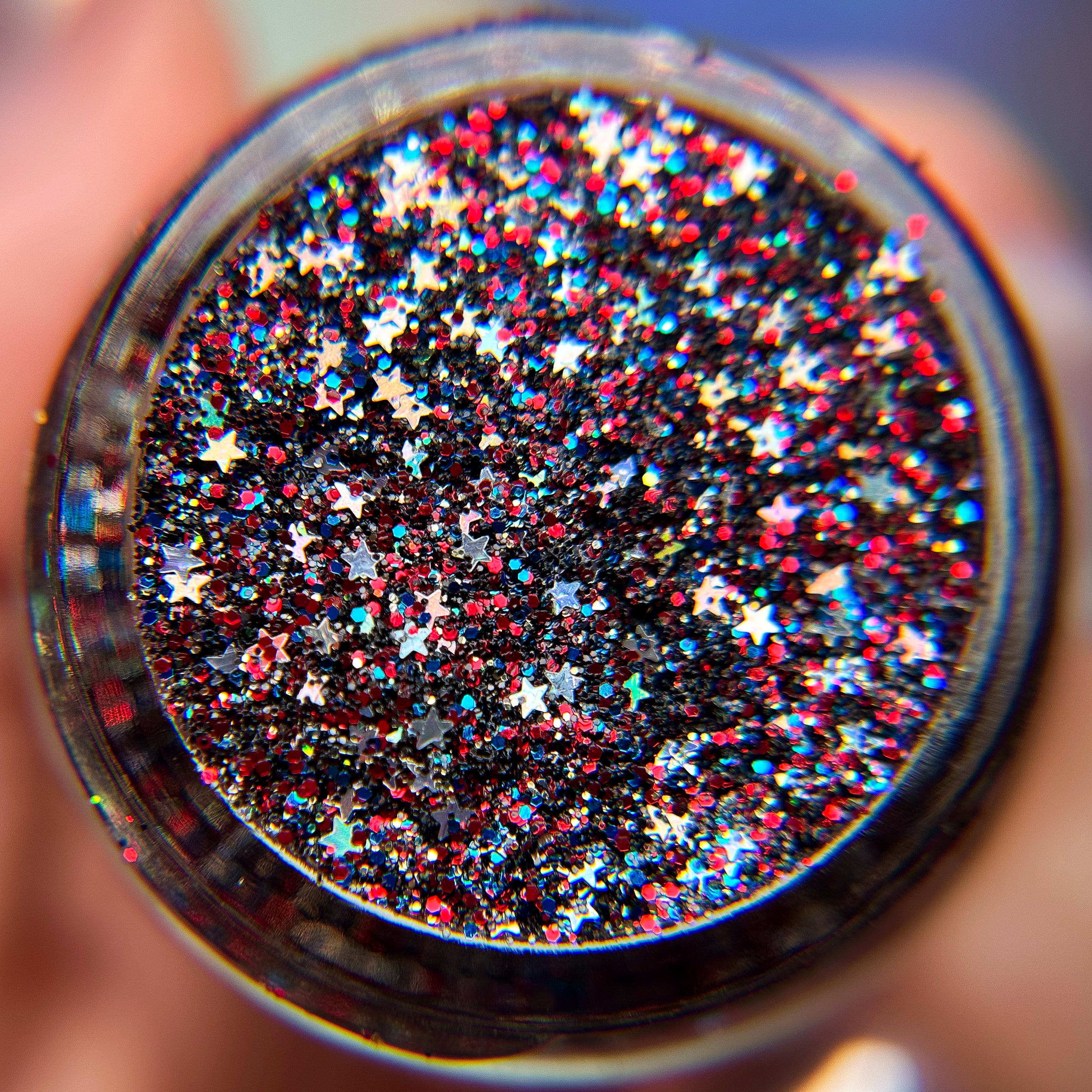 Jet Star Glitter Gel (MCR Inspired)