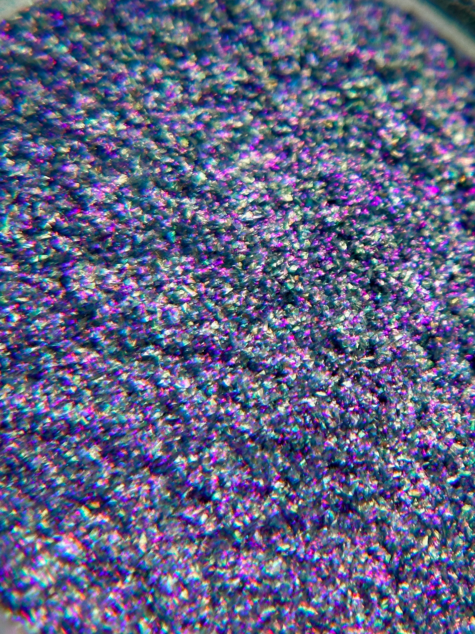 Andromeda Holographic Loose Eyeshadow