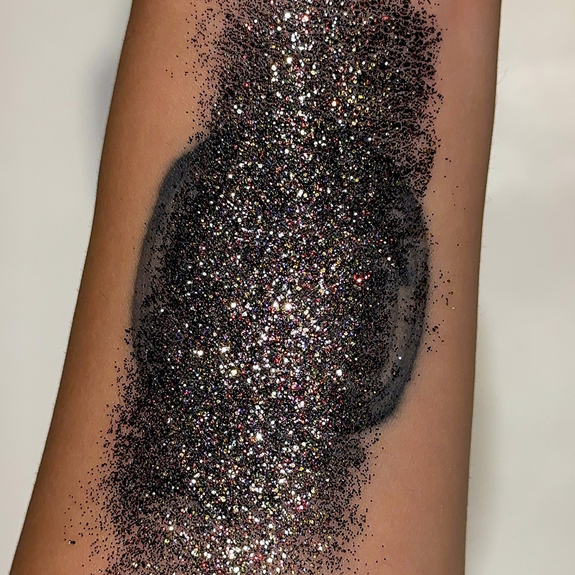 The Black Parade Glitter Gel (MCR Inspired)