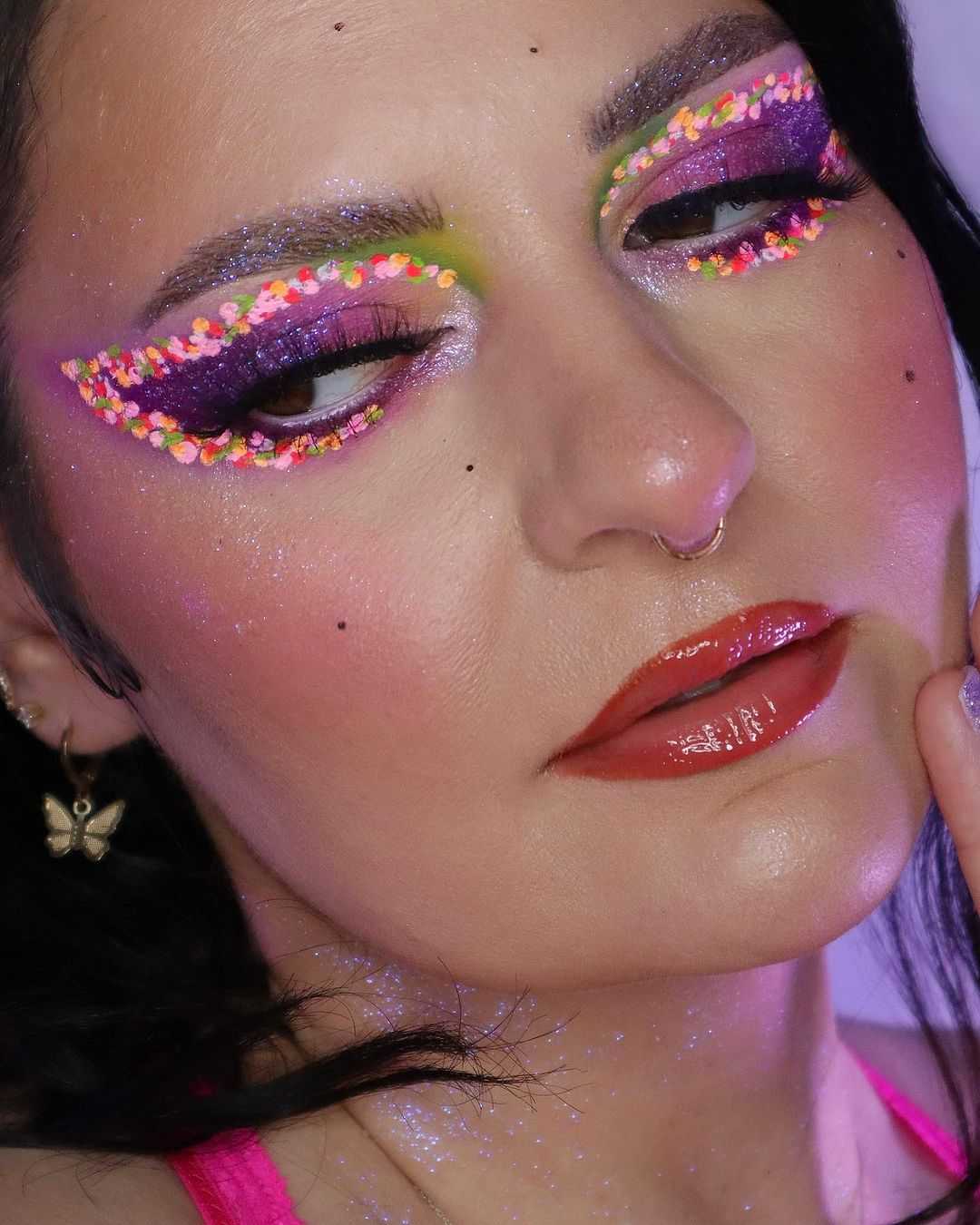 Bubblegum Bitch Splash Liner