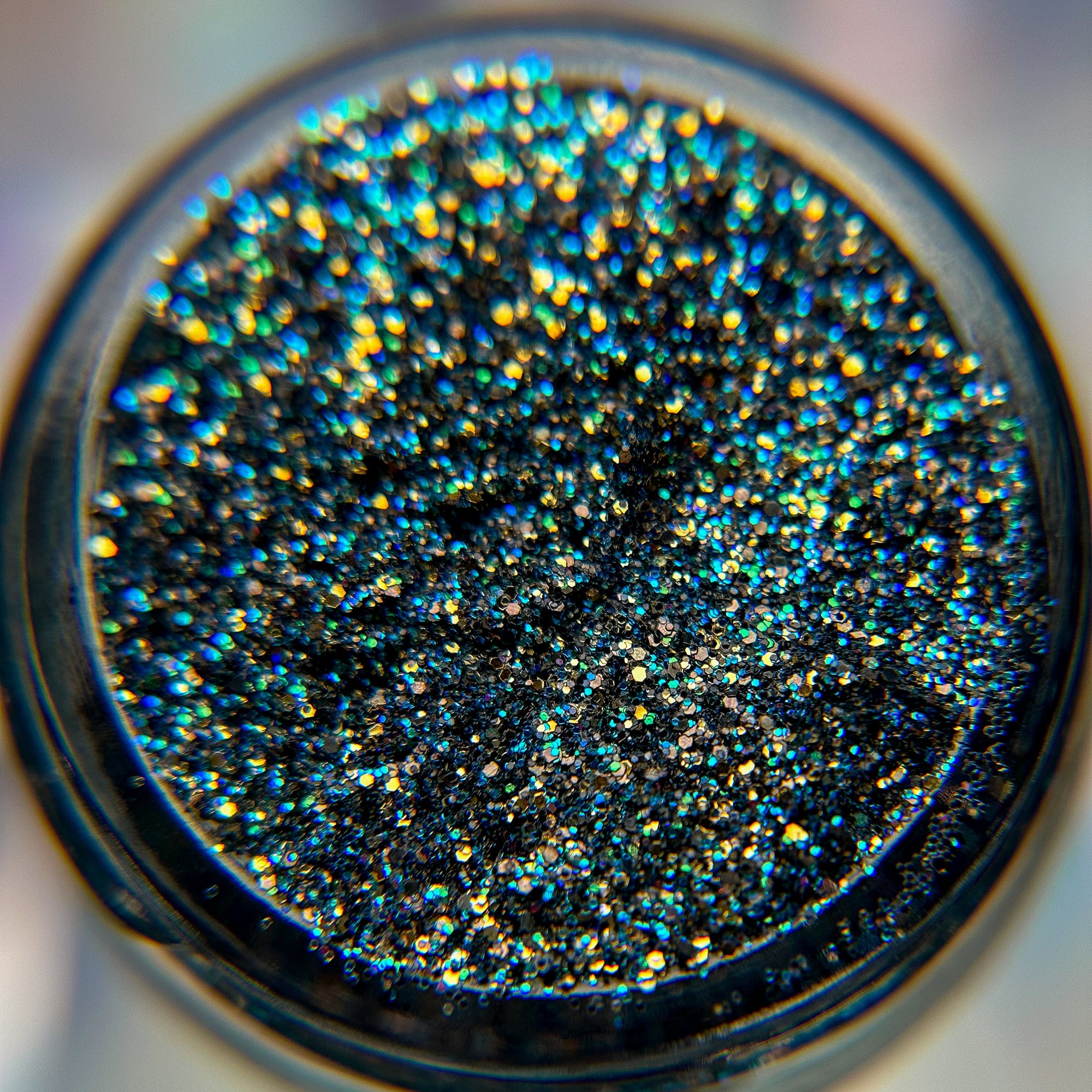 Papa Emeritus IV Glitter Gel