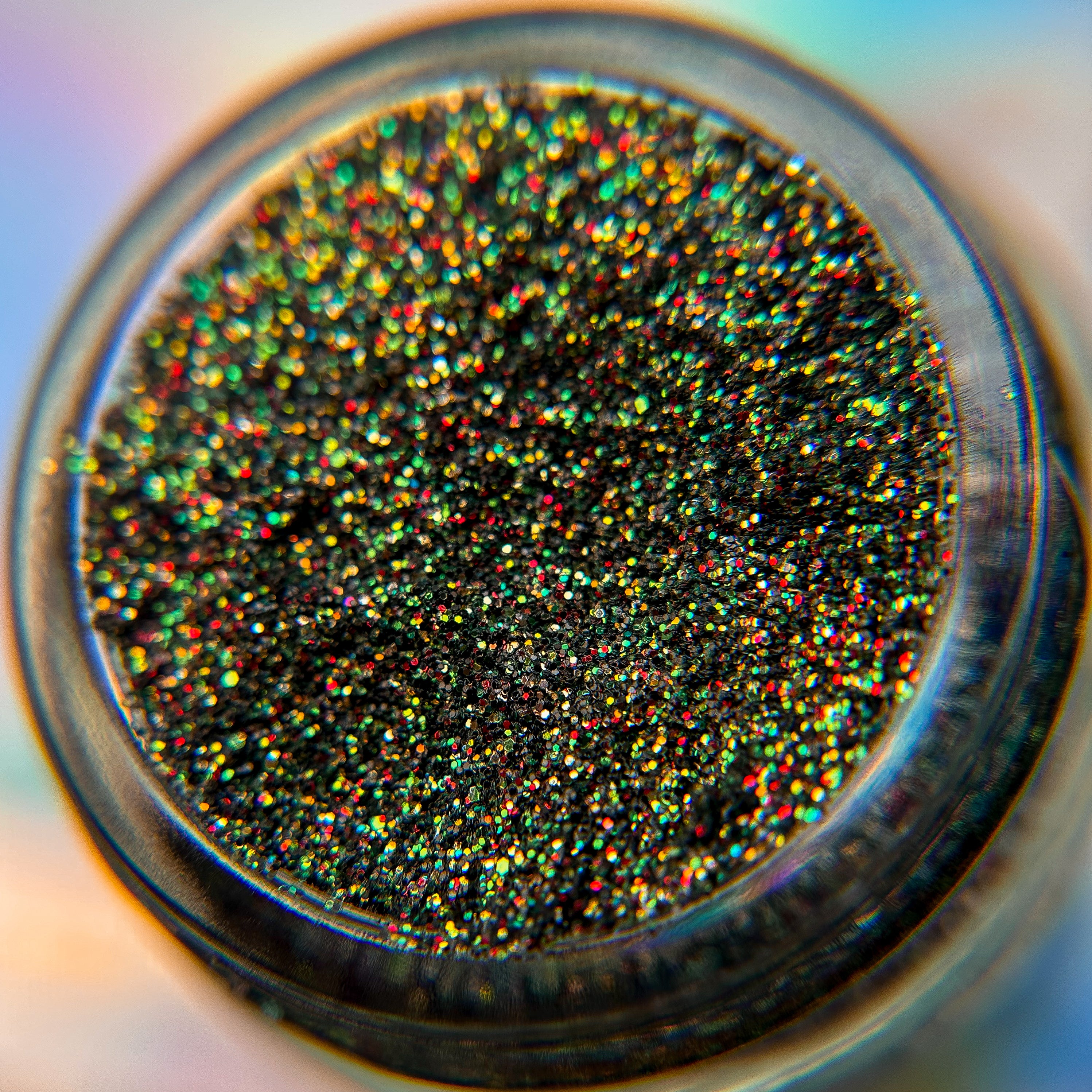 Fun Ghoul Glitter Gel (MCR Inspired)
