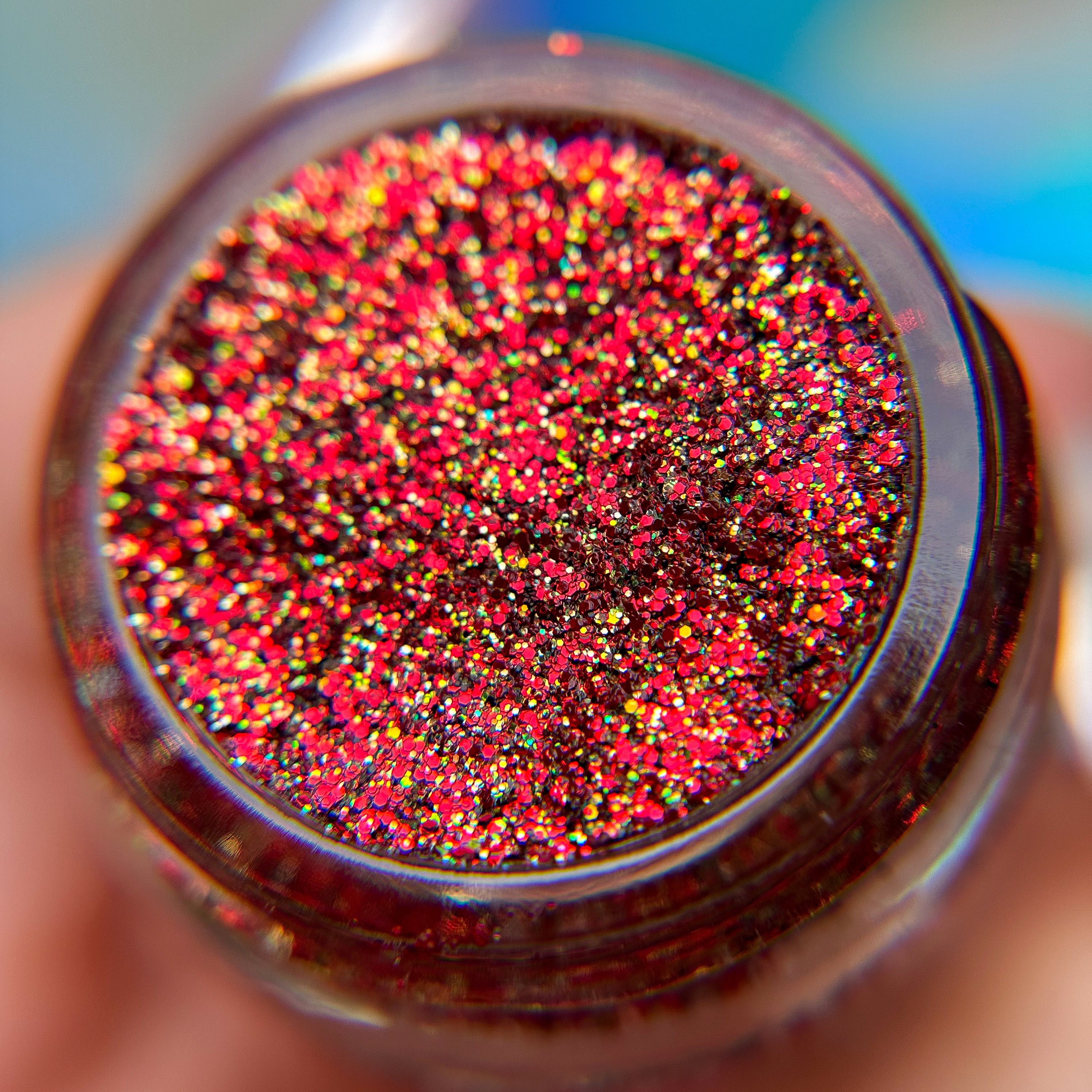 Kobra Kid Glitter Gel (MCR Inspired)