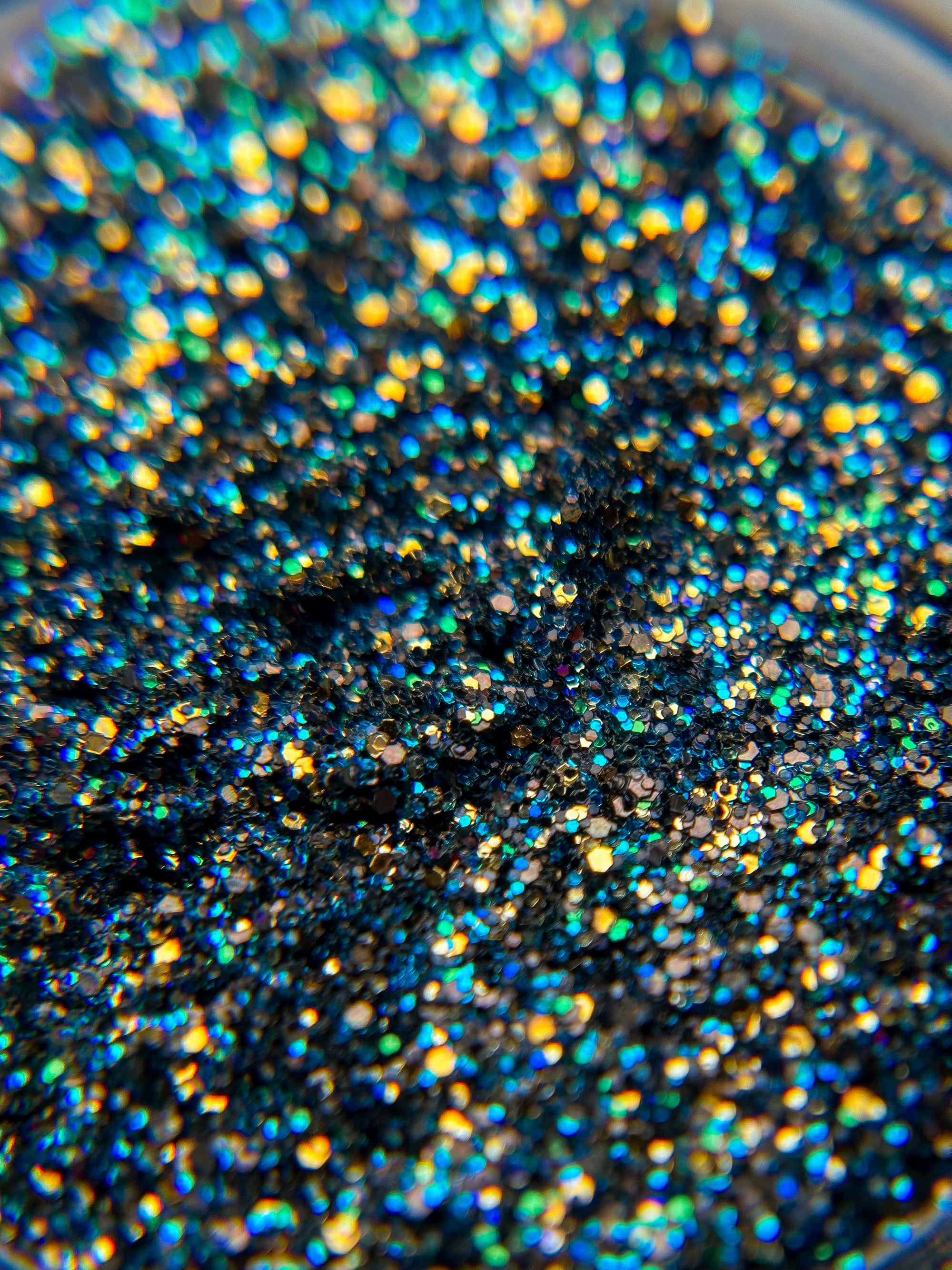 Papa Emeritus IV Glitter Gel